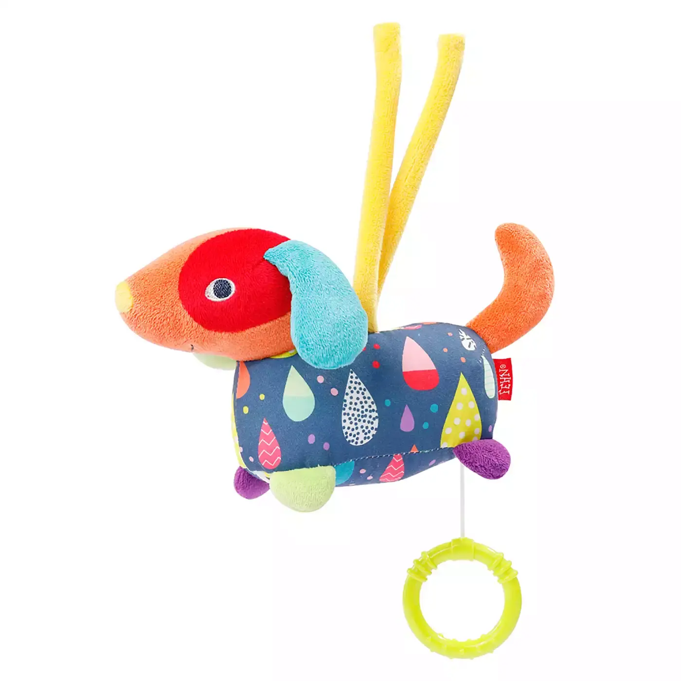 Mini-Spieluhr Hund - Jamouz