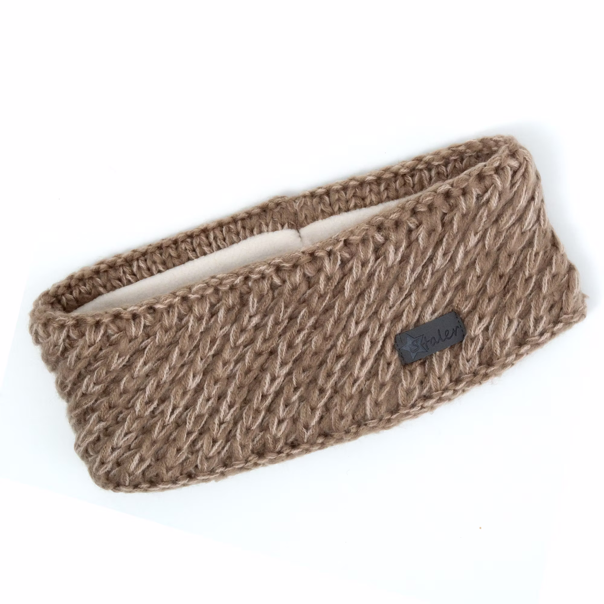 Stirnband aus Strick - Jamouz
