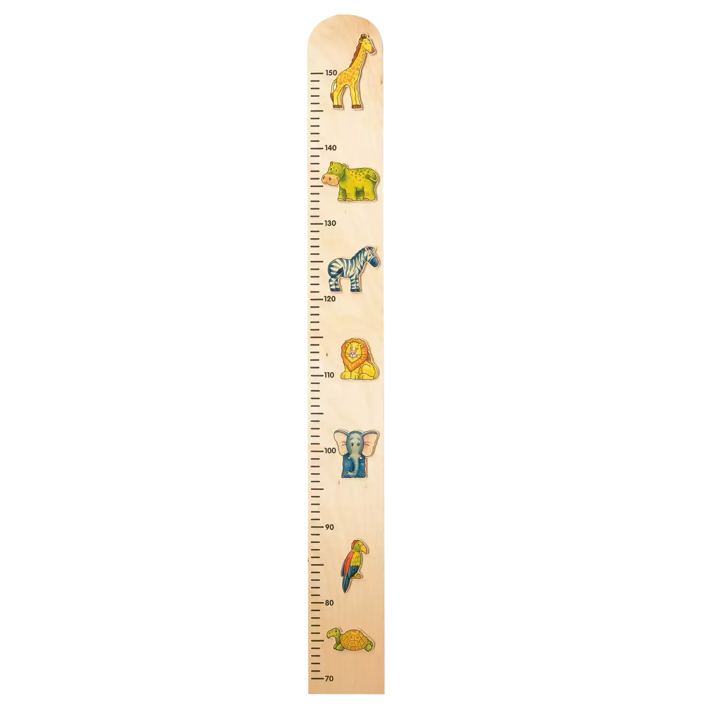 Messlatte Wilde Tiere - Jamouz