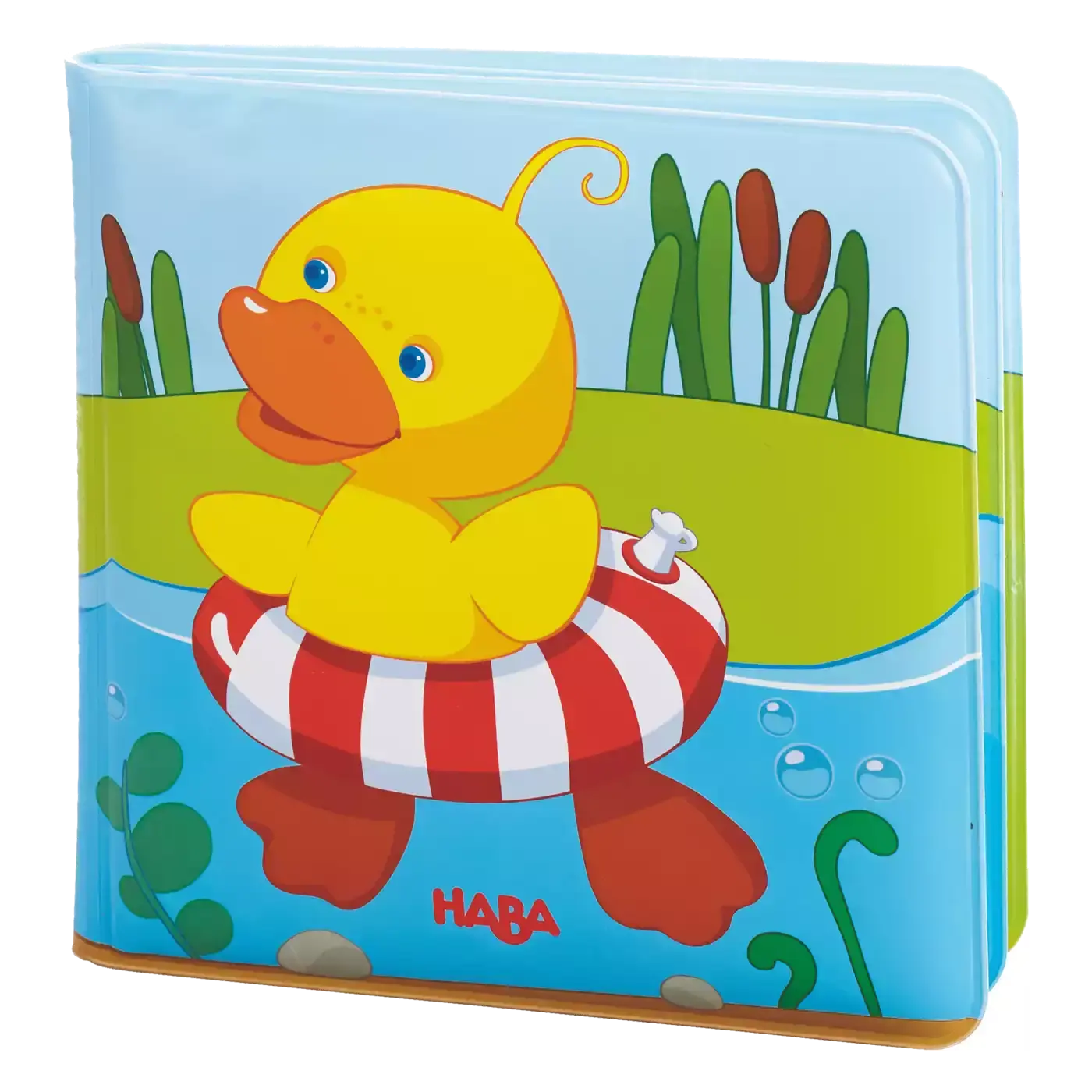 Badebuch Schwimmente - Jamouz