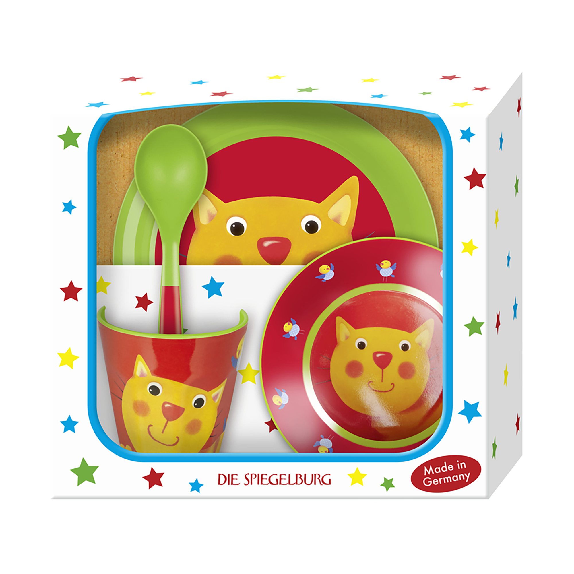 Geschenkset Katze - Jamouz