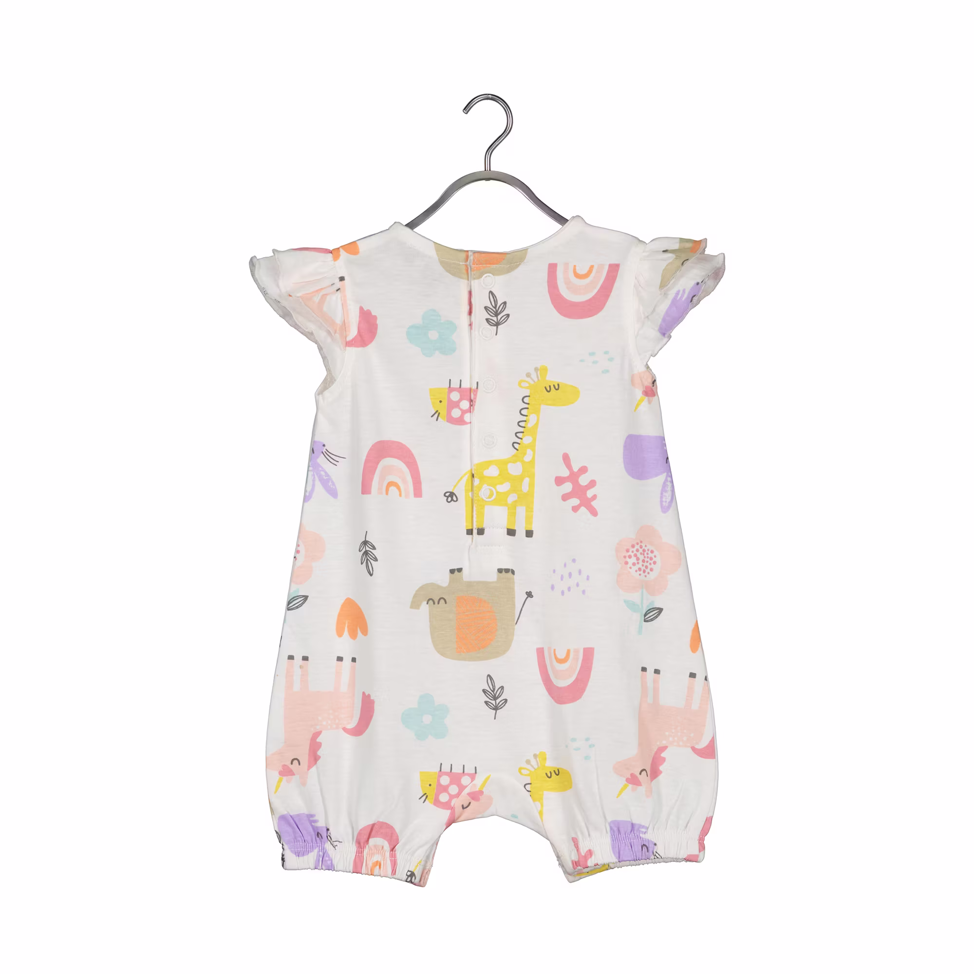 Strampler Giraffe - Jamouz