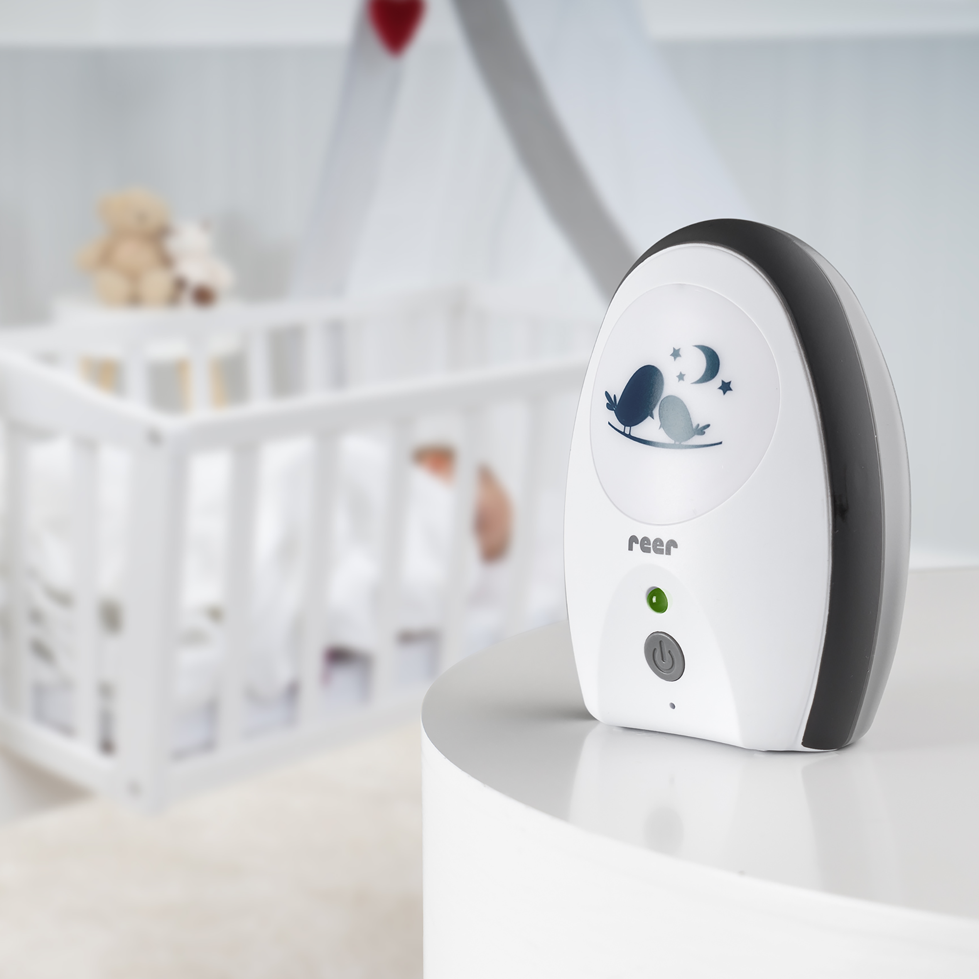 Rigi Digitales Babyphone - Jamouz