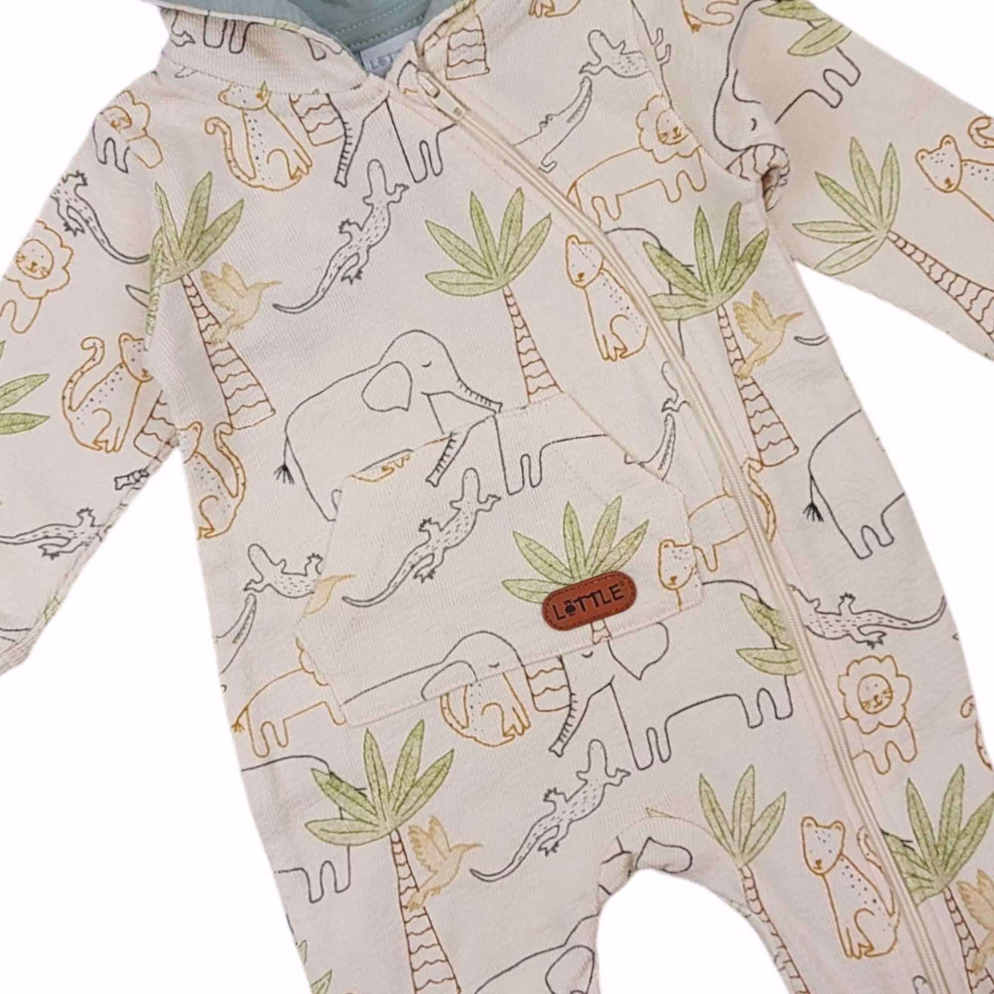 Overall Safari - Jamouz
