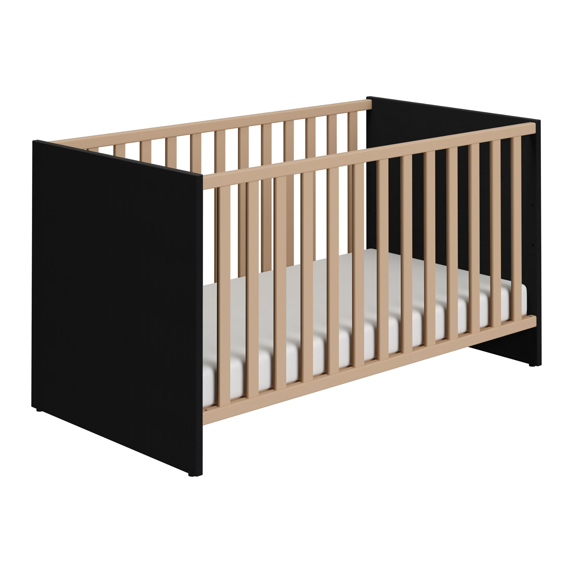 Kinderbett Mariella 70x140 cm - Jamouz