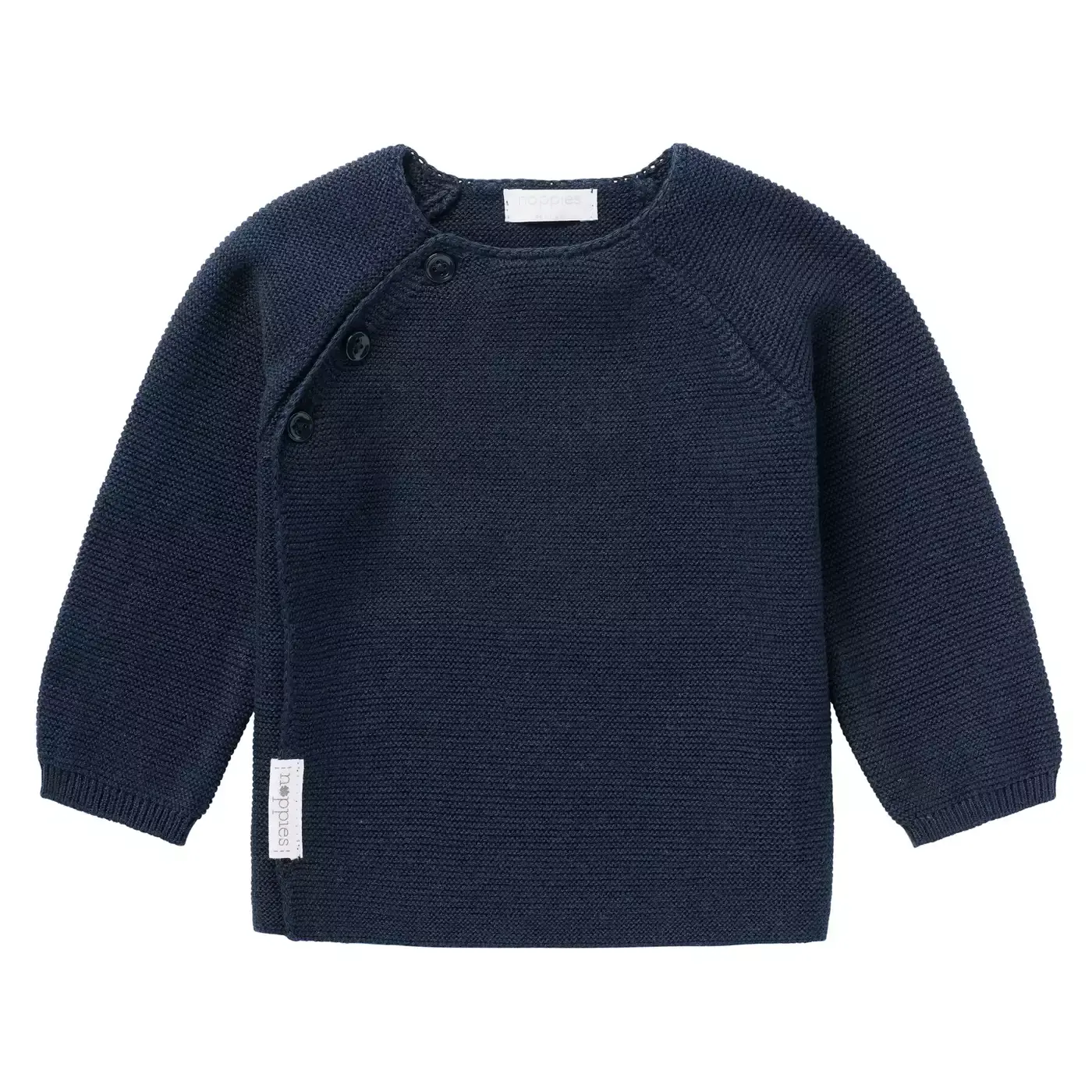 Strick-Wickelshirt - Jamouz