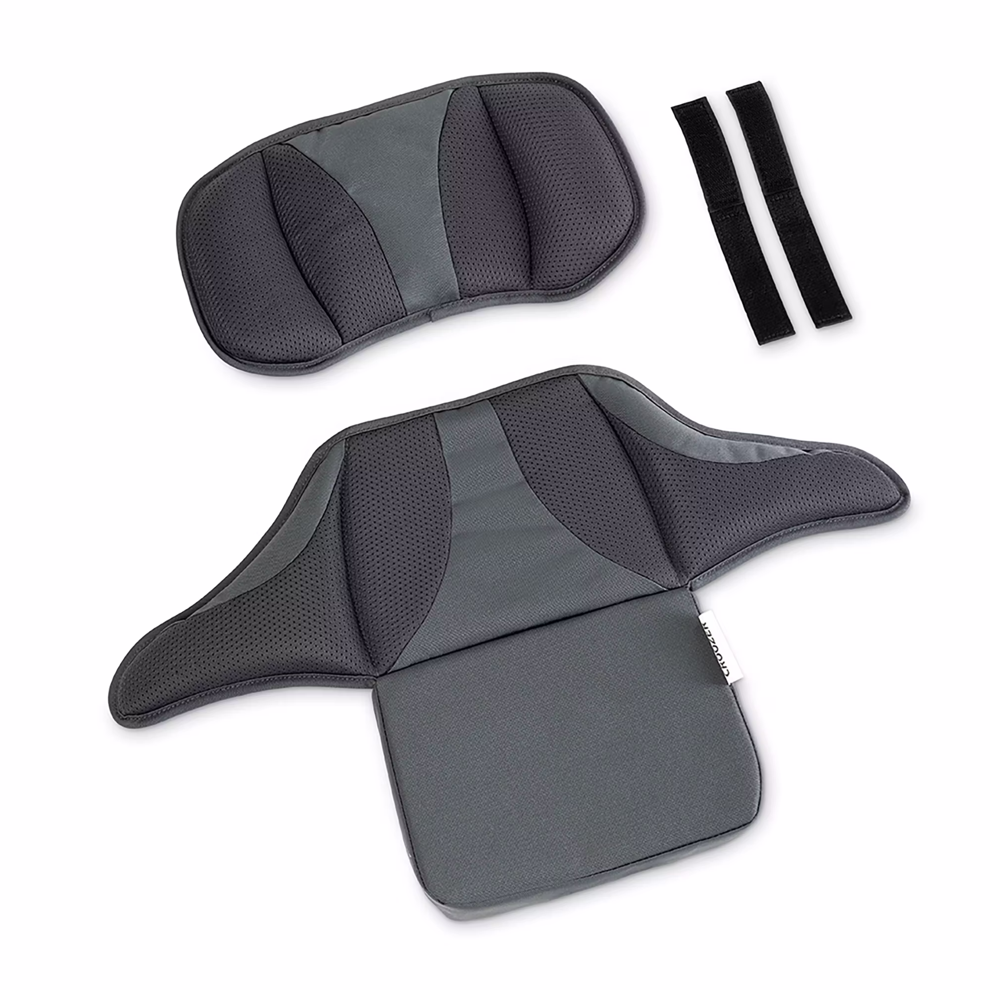 Sitzstütze Asphalt Grey - Jamouz