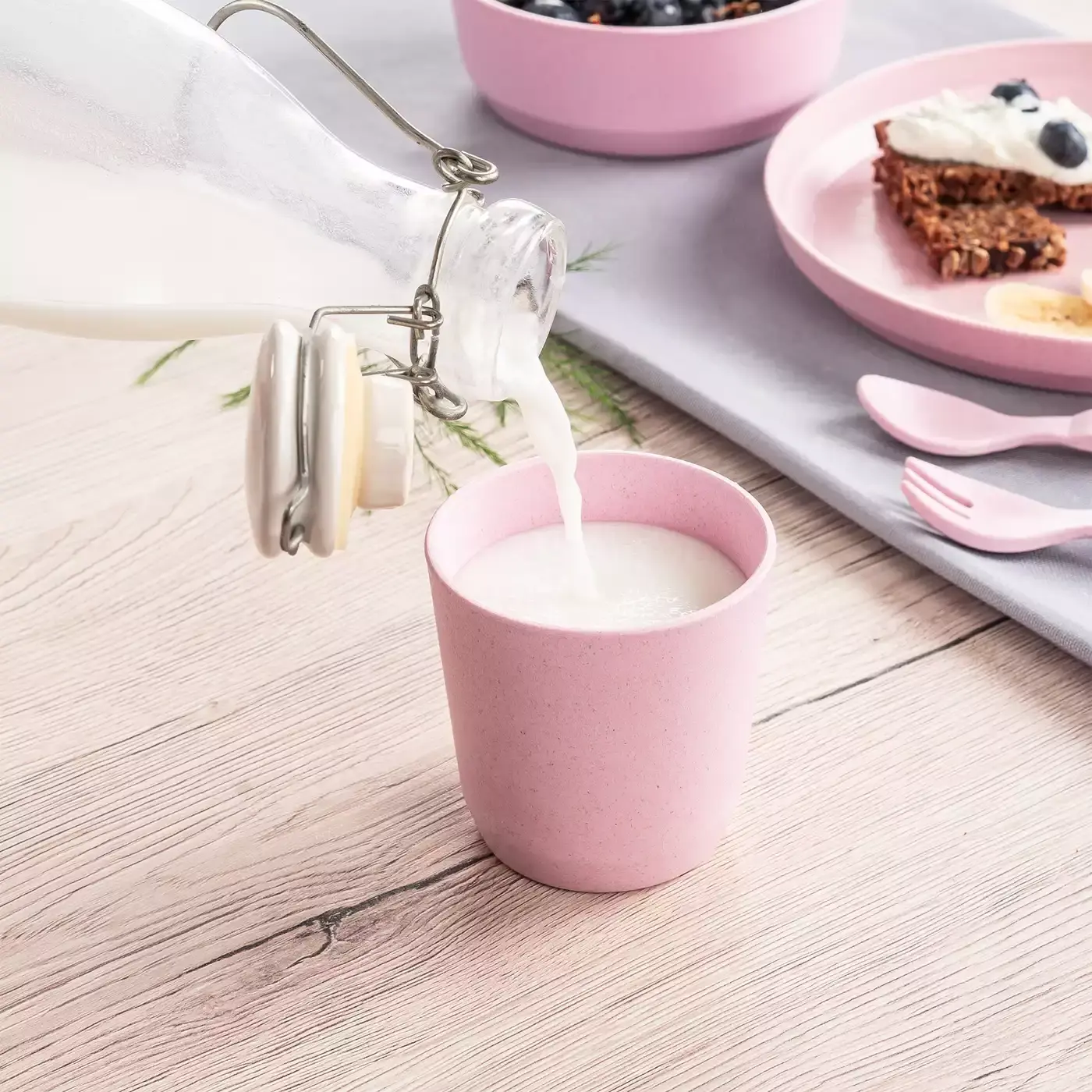 Growing Becher - Jamouz