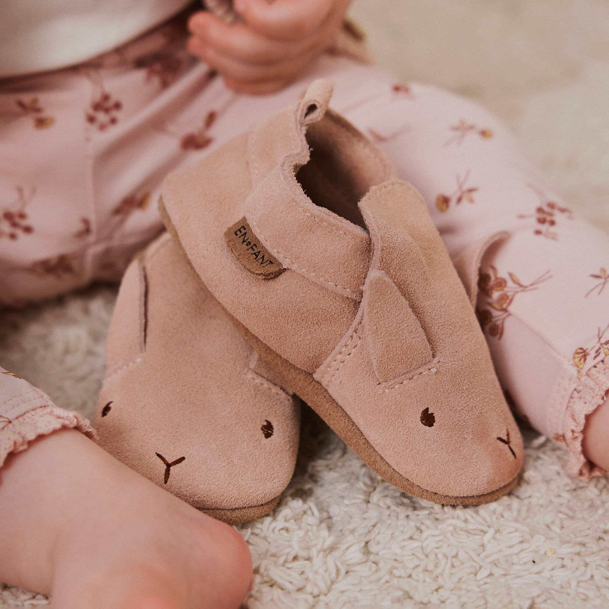 Lederschuhe Hase - Jamouz