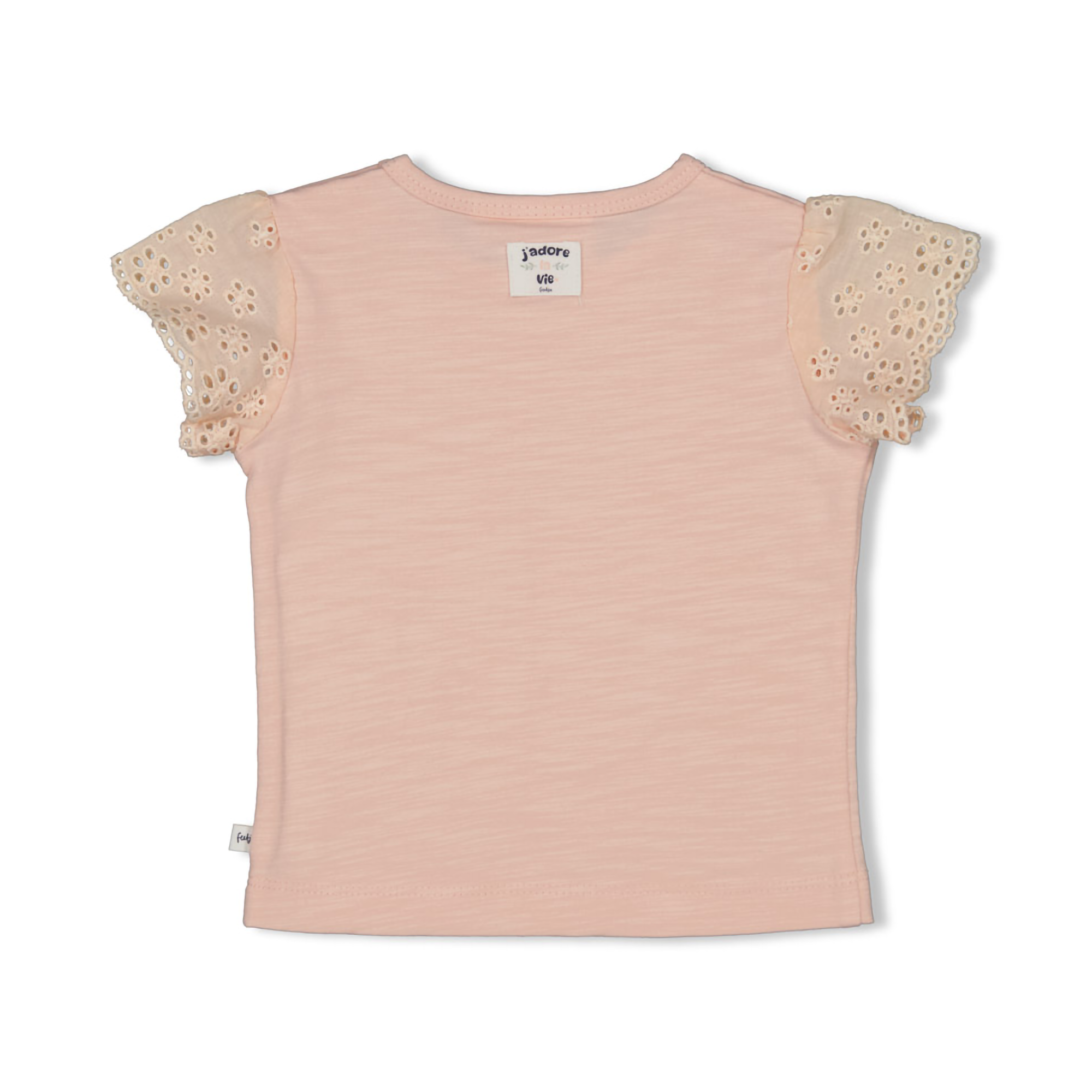 T-Shirt j'adore la vie - Jamouz