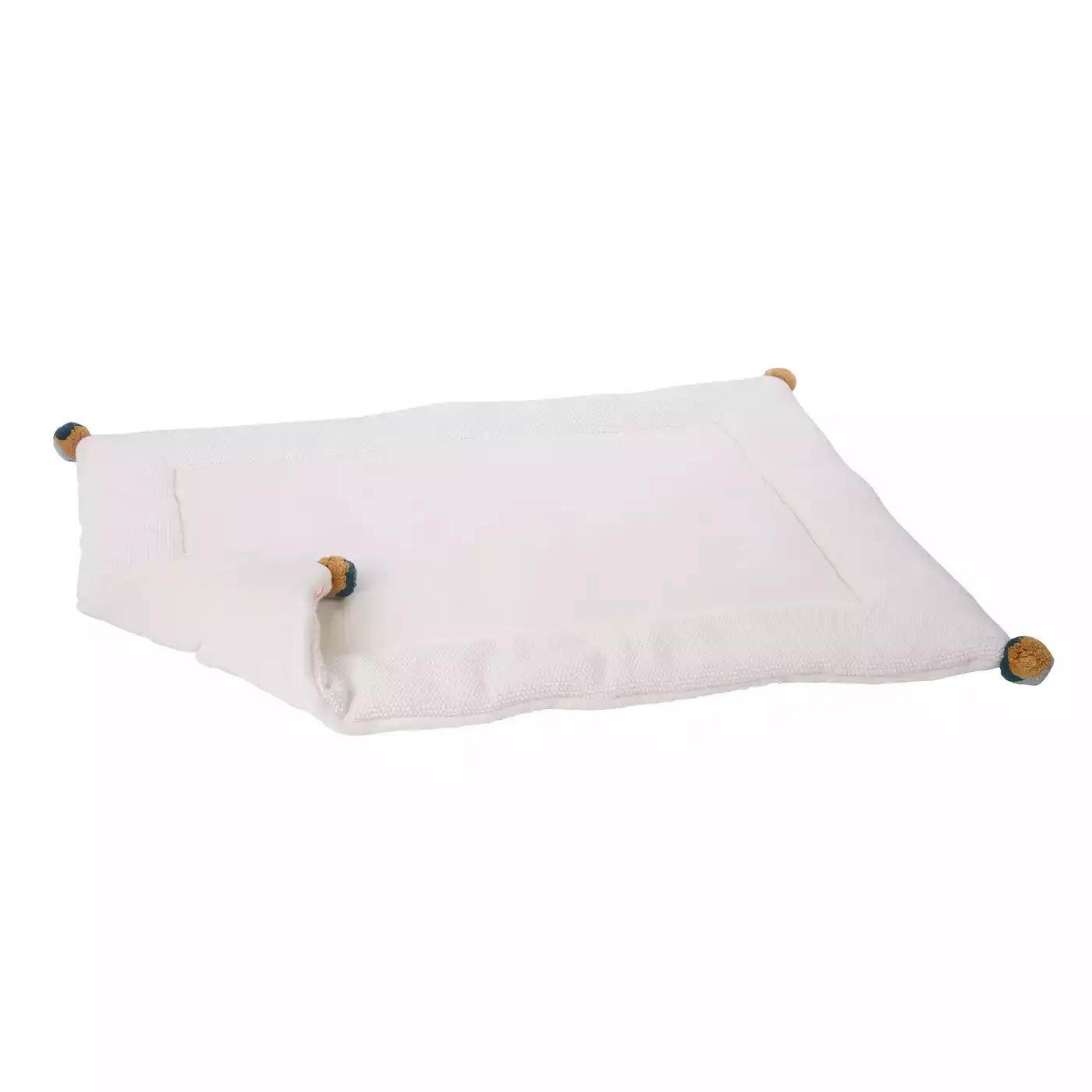 Spieldecke Ivory Lama - Jamouz