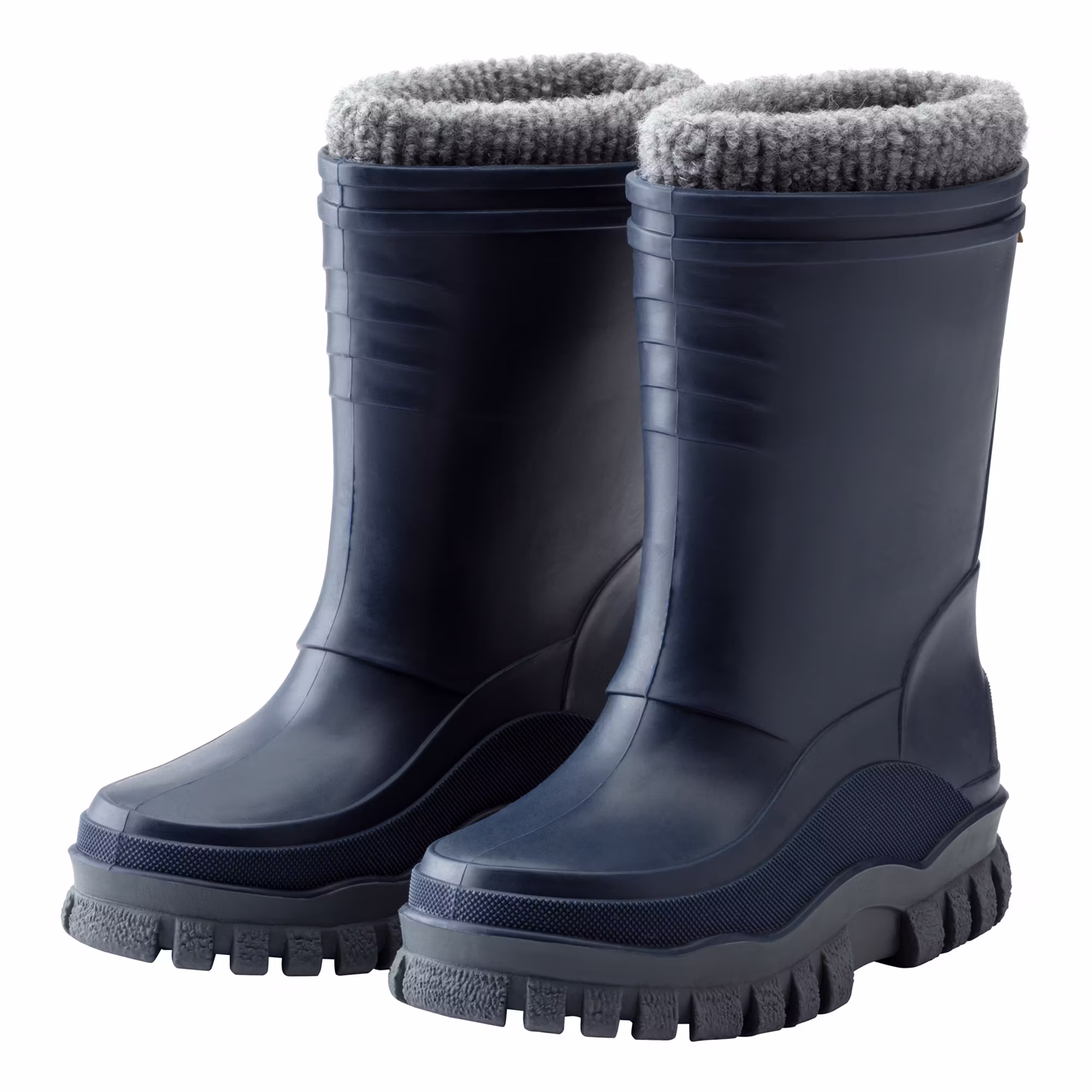Gefütterte Gummistiefel - Jamouz