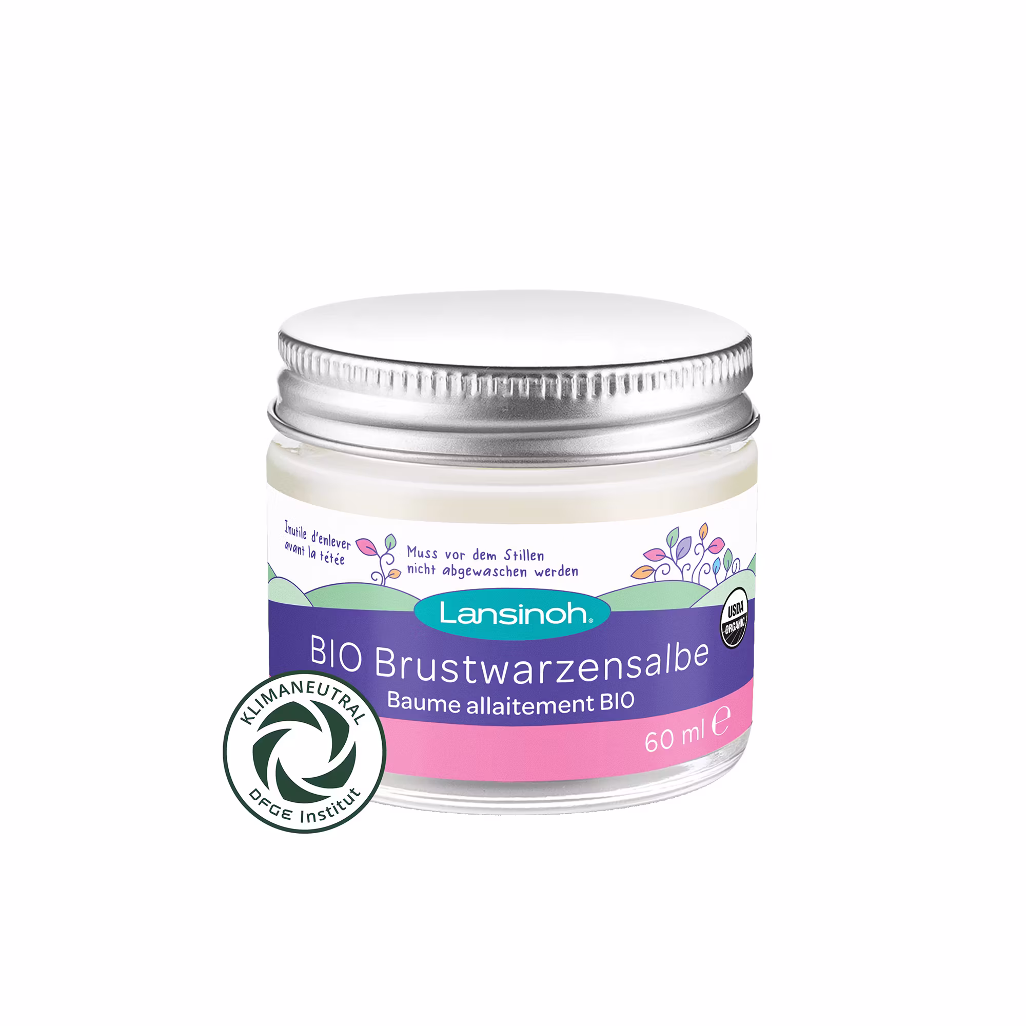 BIO Brustwarzensalbe - Jamouz
