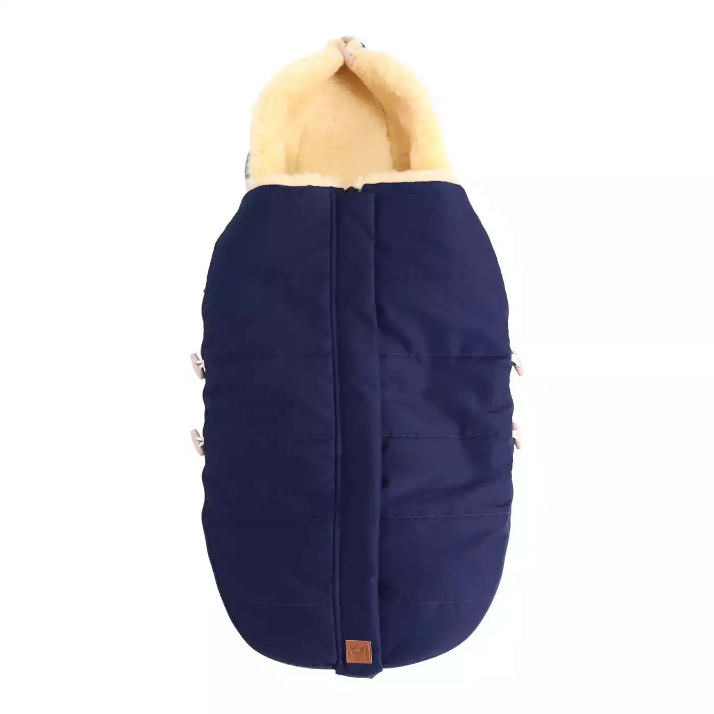 Lammfell Fußsack Allex - Jamouz