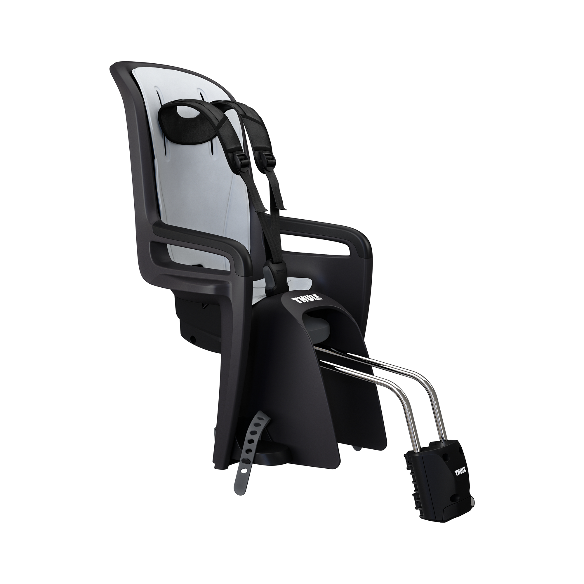 RideAlong 2 Light Grey - Jamouz