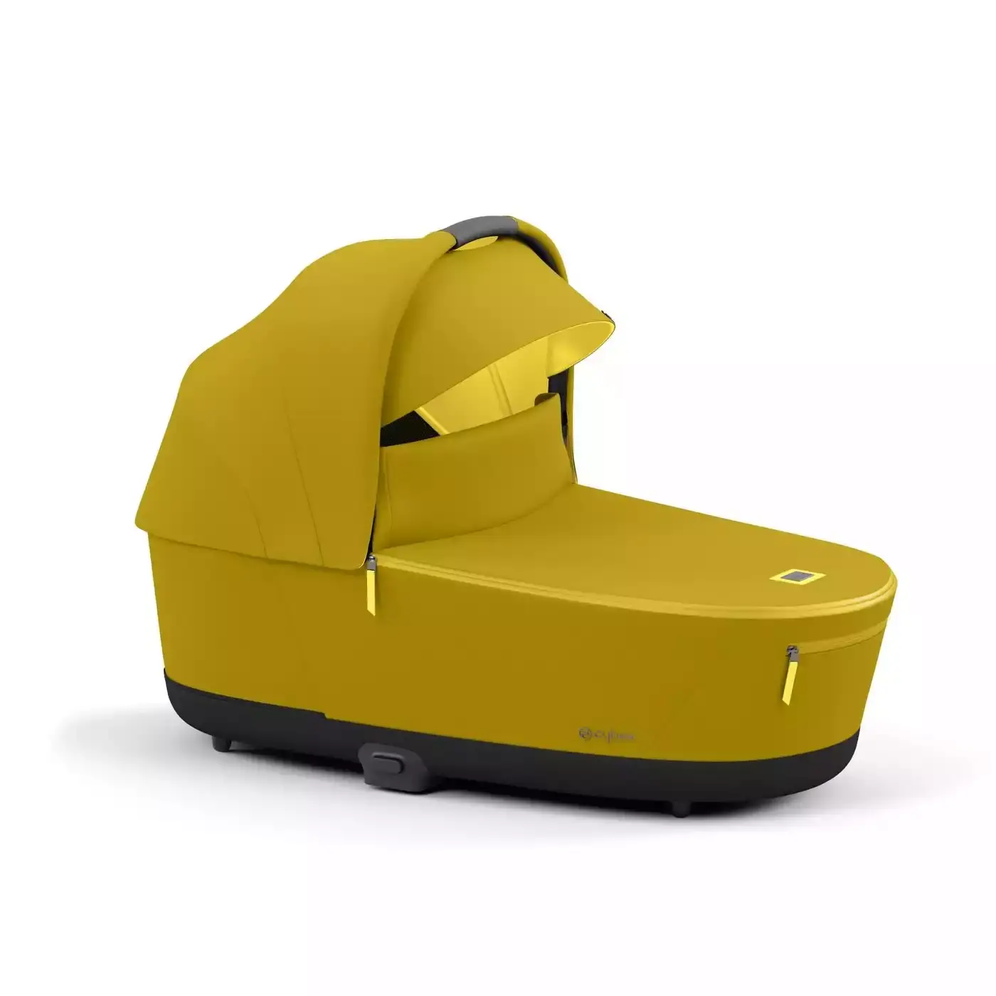 Priam Wanne Lux Mustard Yellow - Jamouz