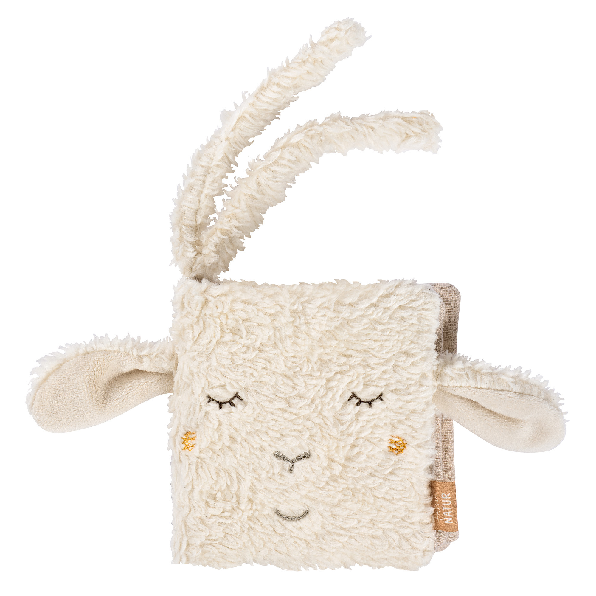 Stoffbuch Schaf - Jamouz