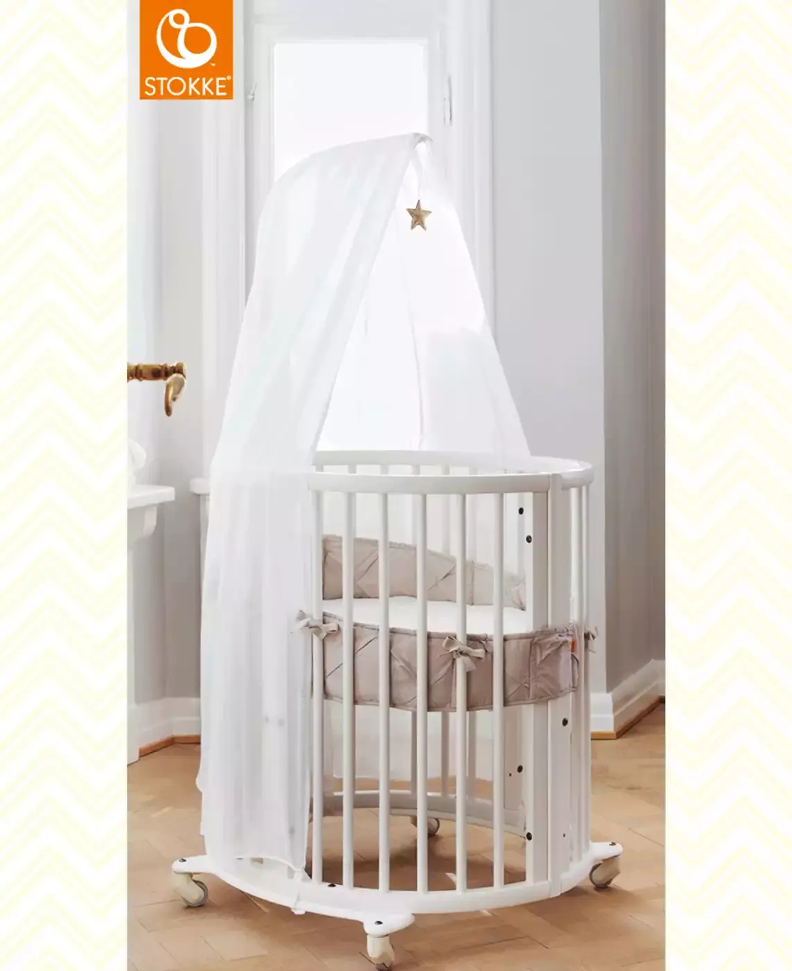 Stokke® Sleepi™ Himmel - Jamouz