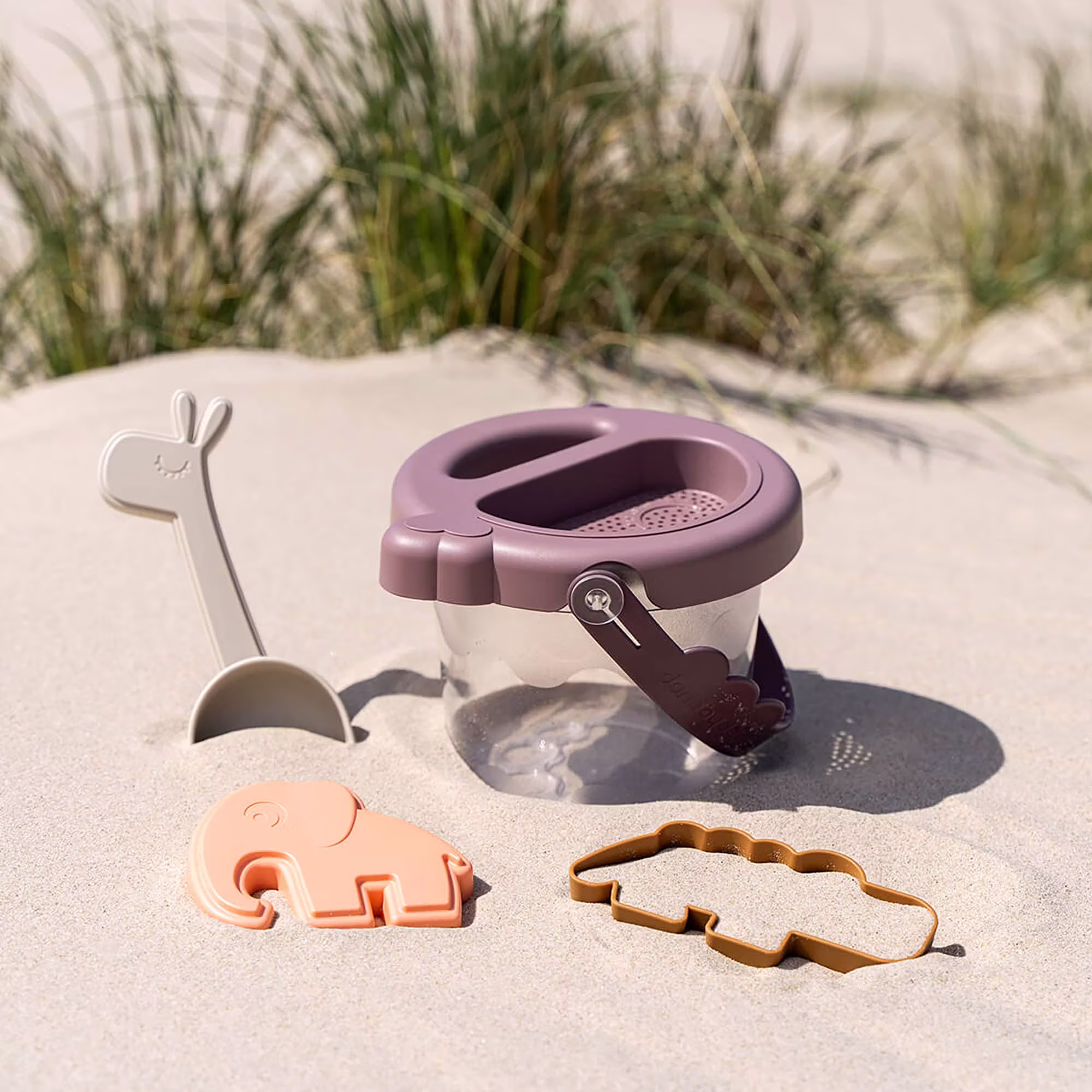 5-teiliges Sandspielset - Jamouz