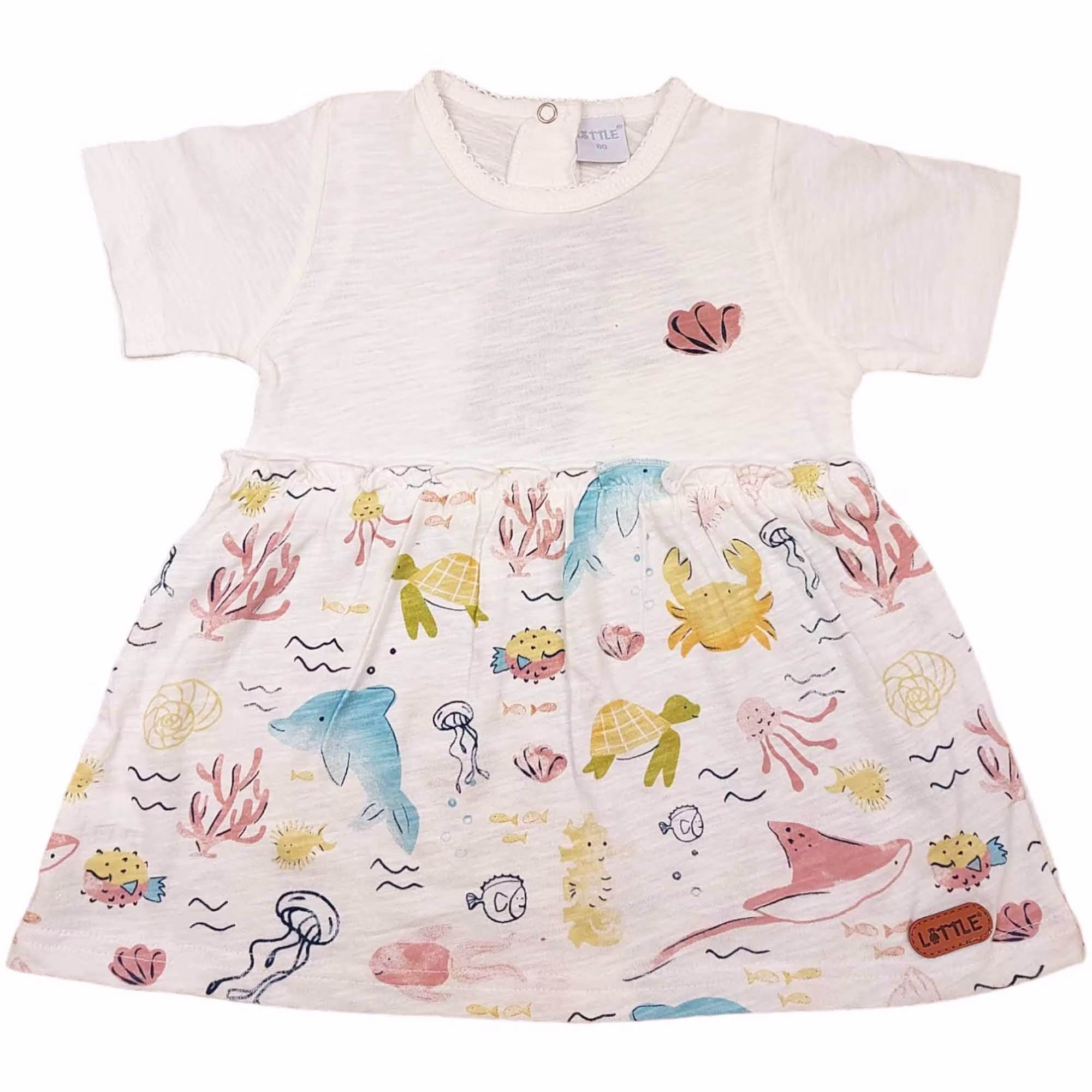Kleid Meerestiere - Jamouz
