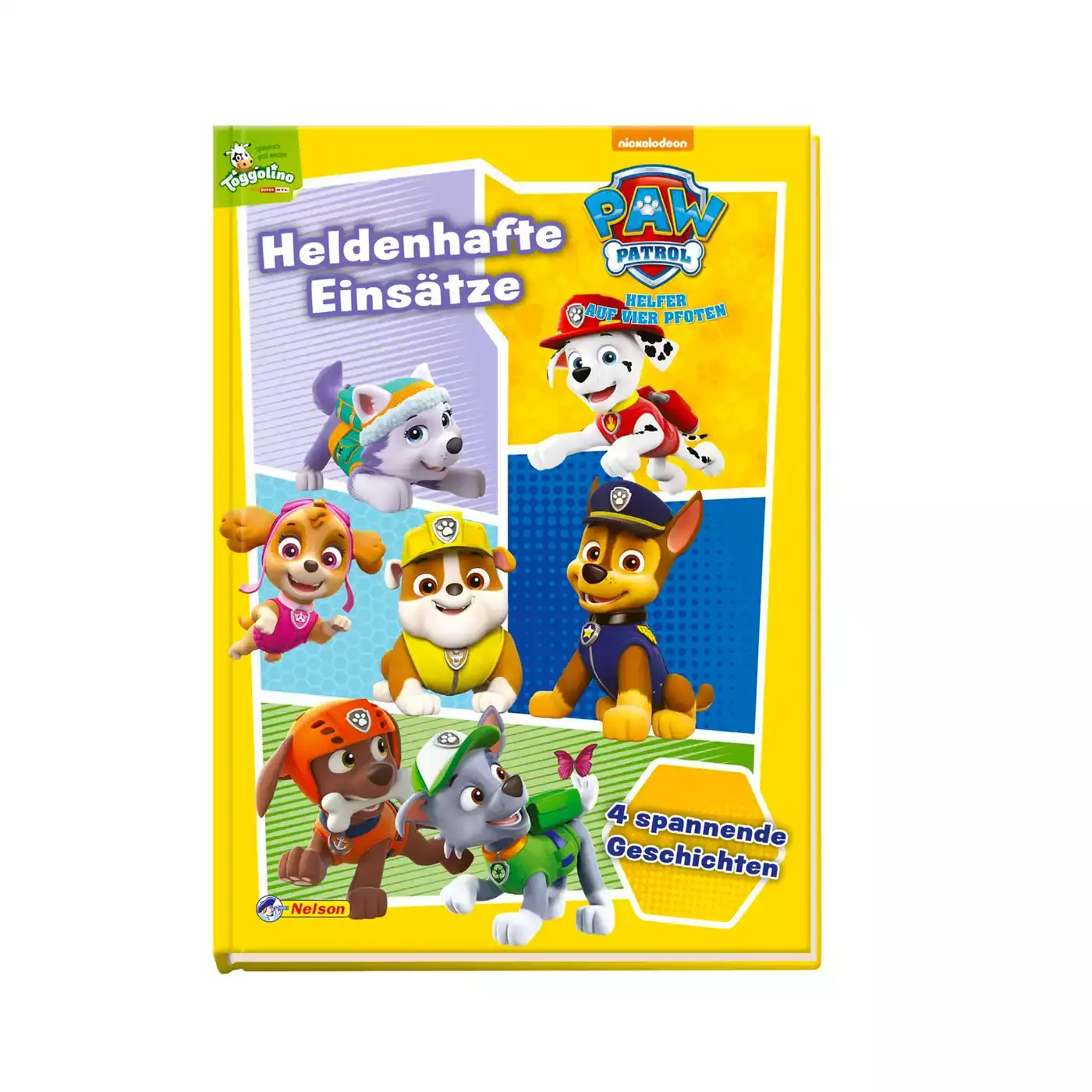 PAW Patrol - Jamouz