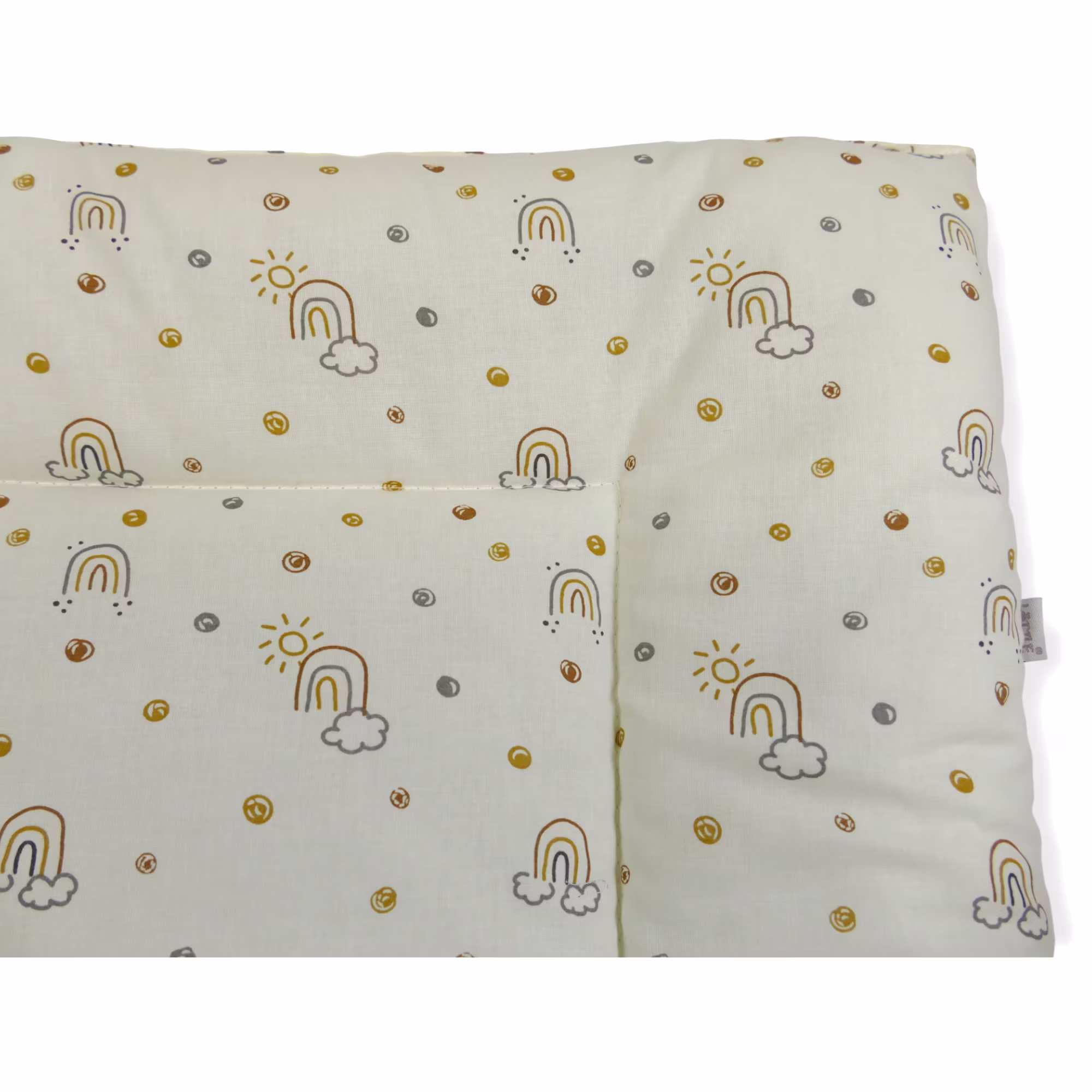 Krabbeldecke Happy Dots - Jamouz