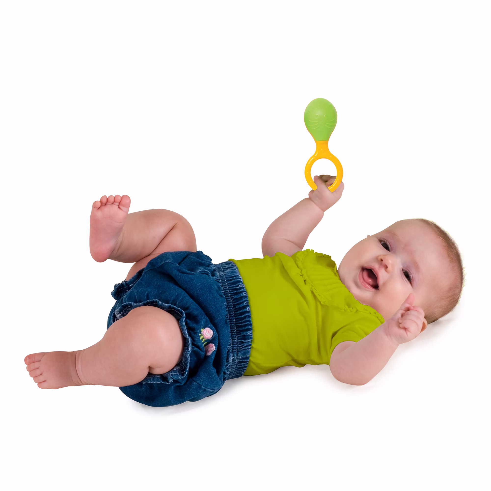 Baby-Maracito - Jamouz
