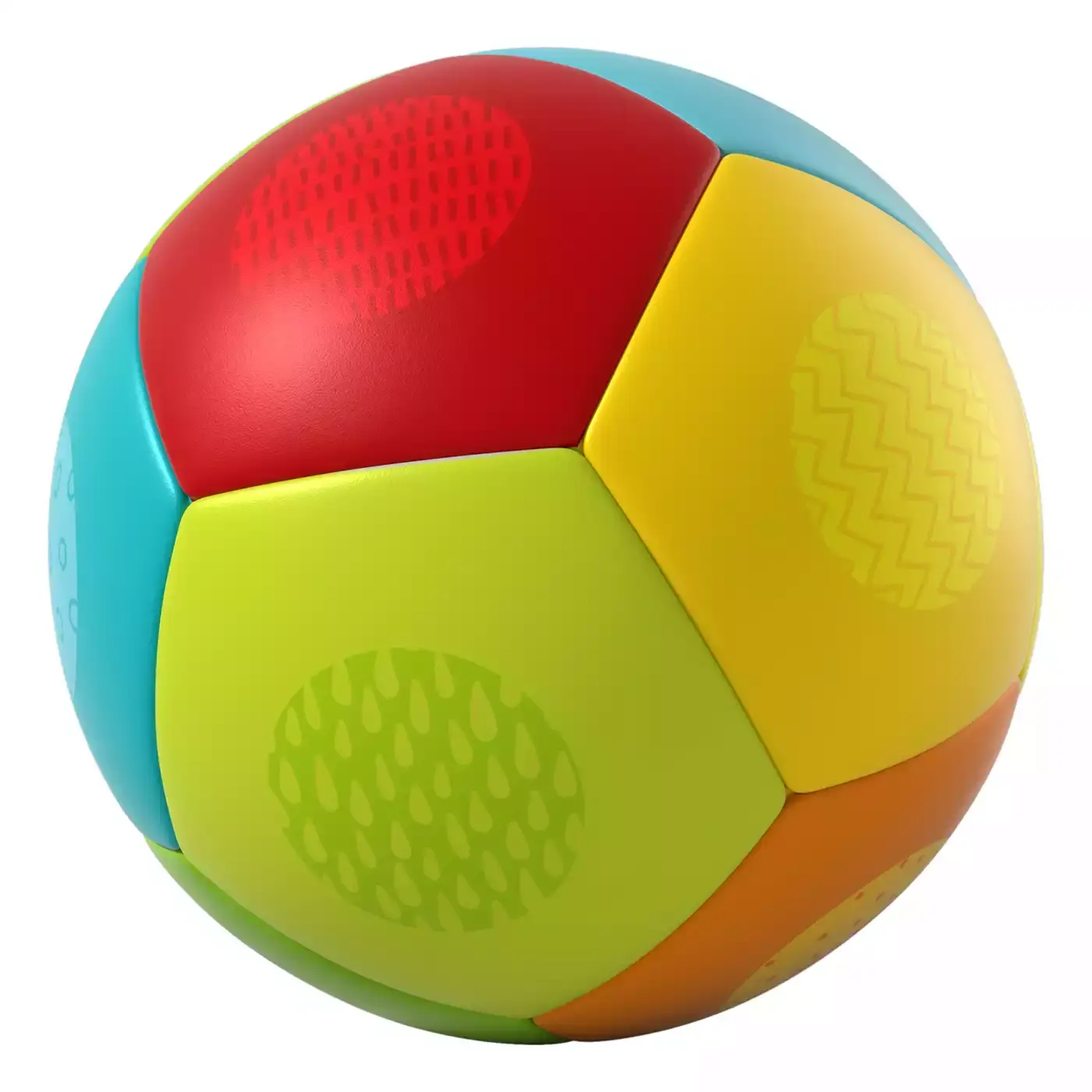 Babyball Regenbogen - Jamouz