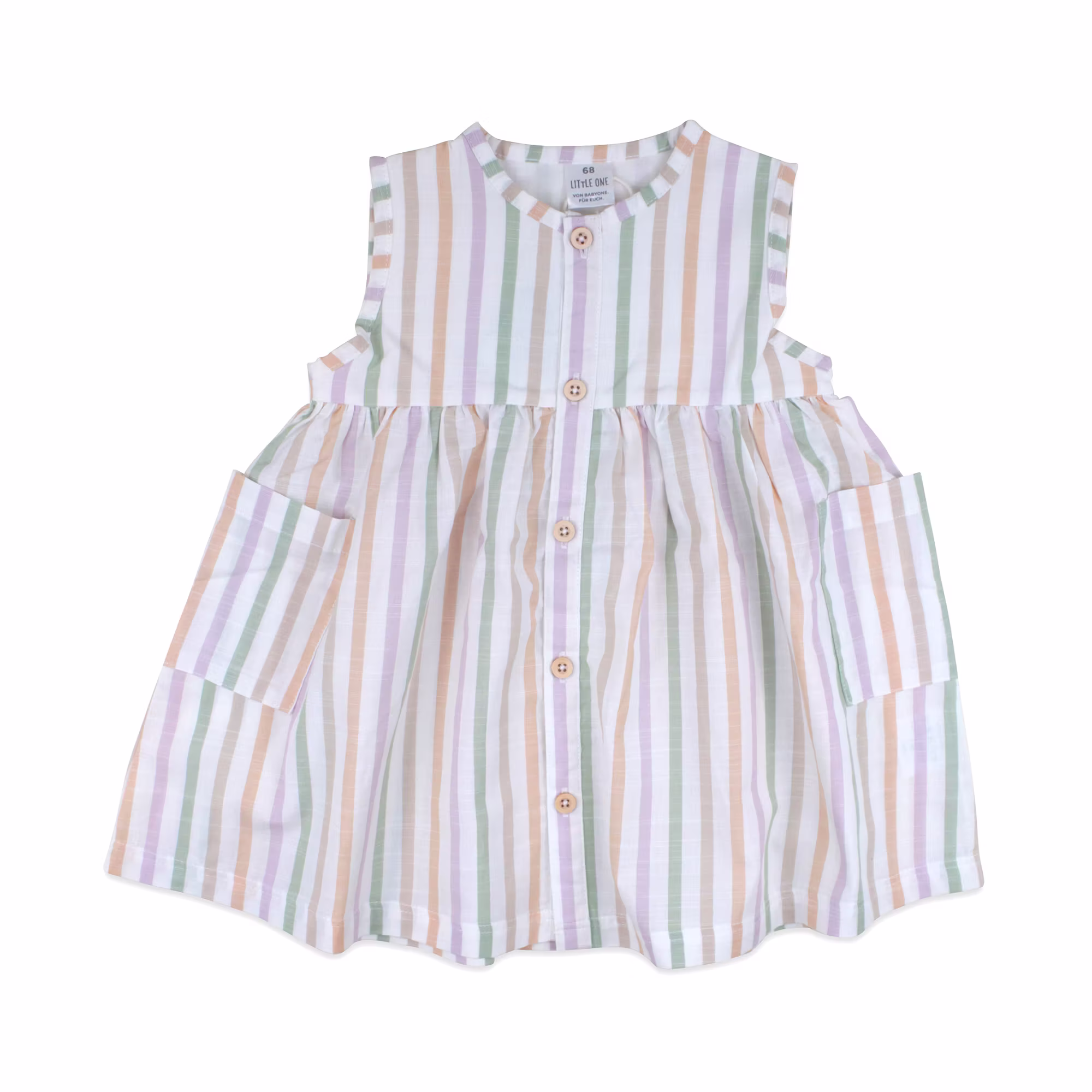 Kleid Streifen - Jamouz