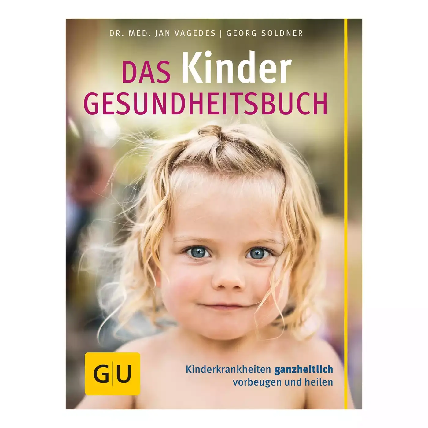 Kinder-Gesundheitsbuch - Jamouz