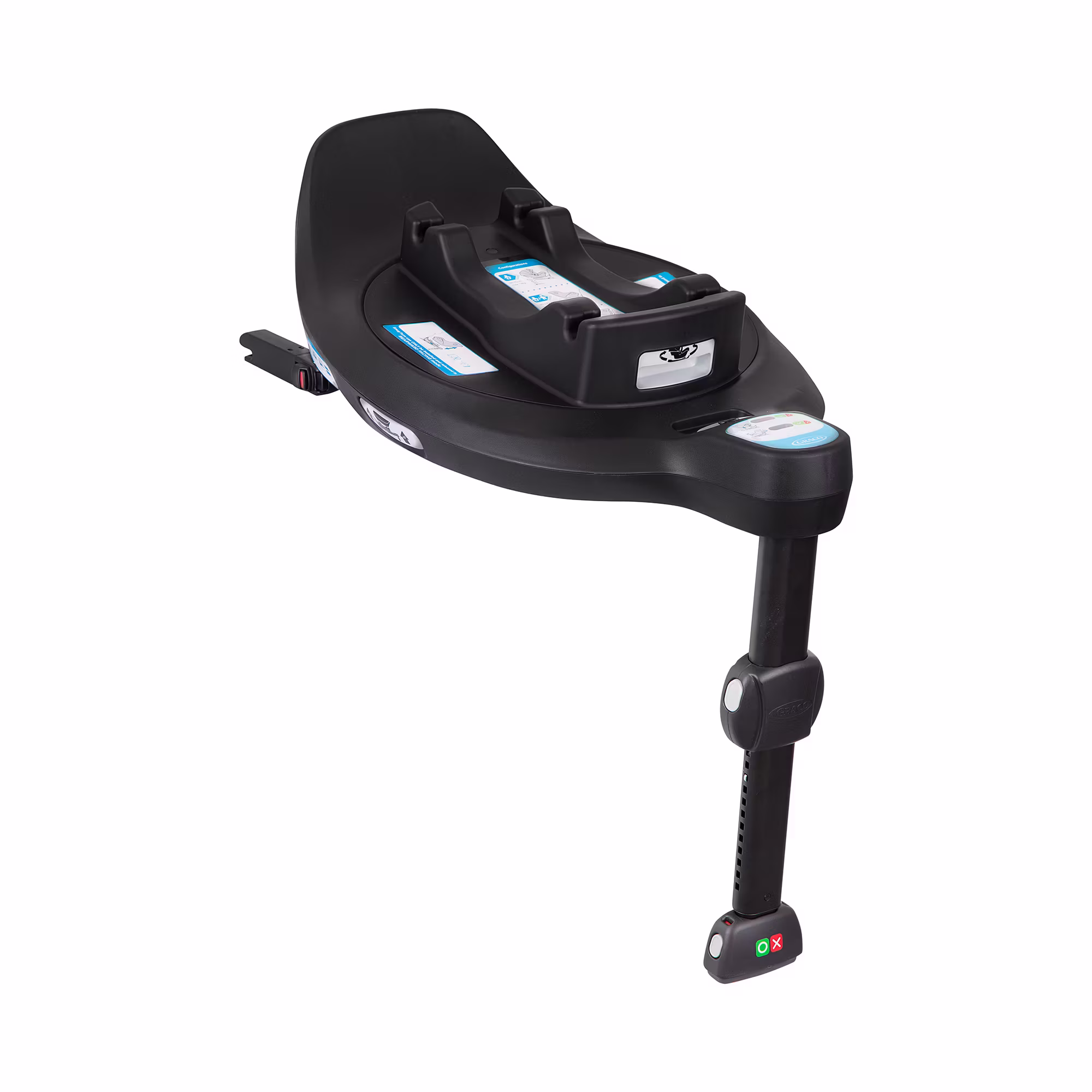 SnugTurn i-Size R129 Base - Jamouz