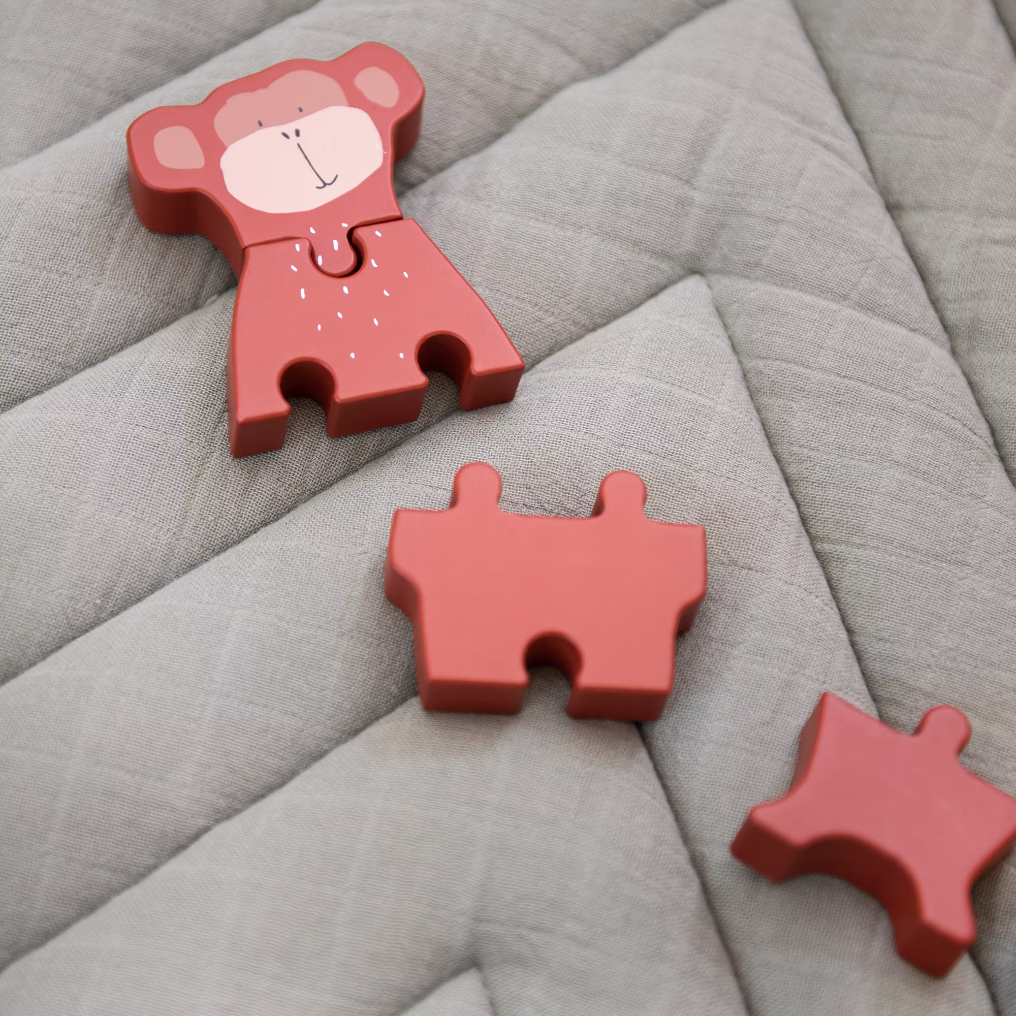 Holzpuzzle Mr. Monkey - Jamouz