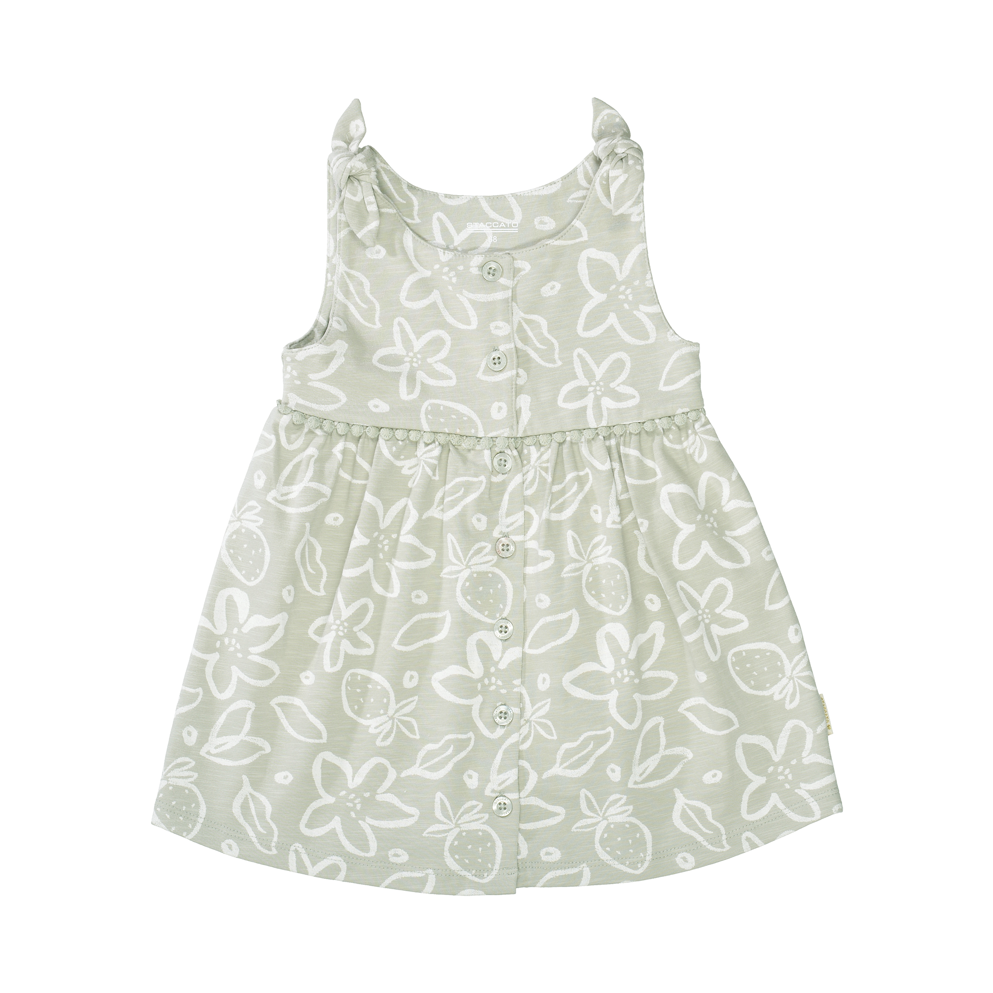 Kleid Blumen - Jamouz