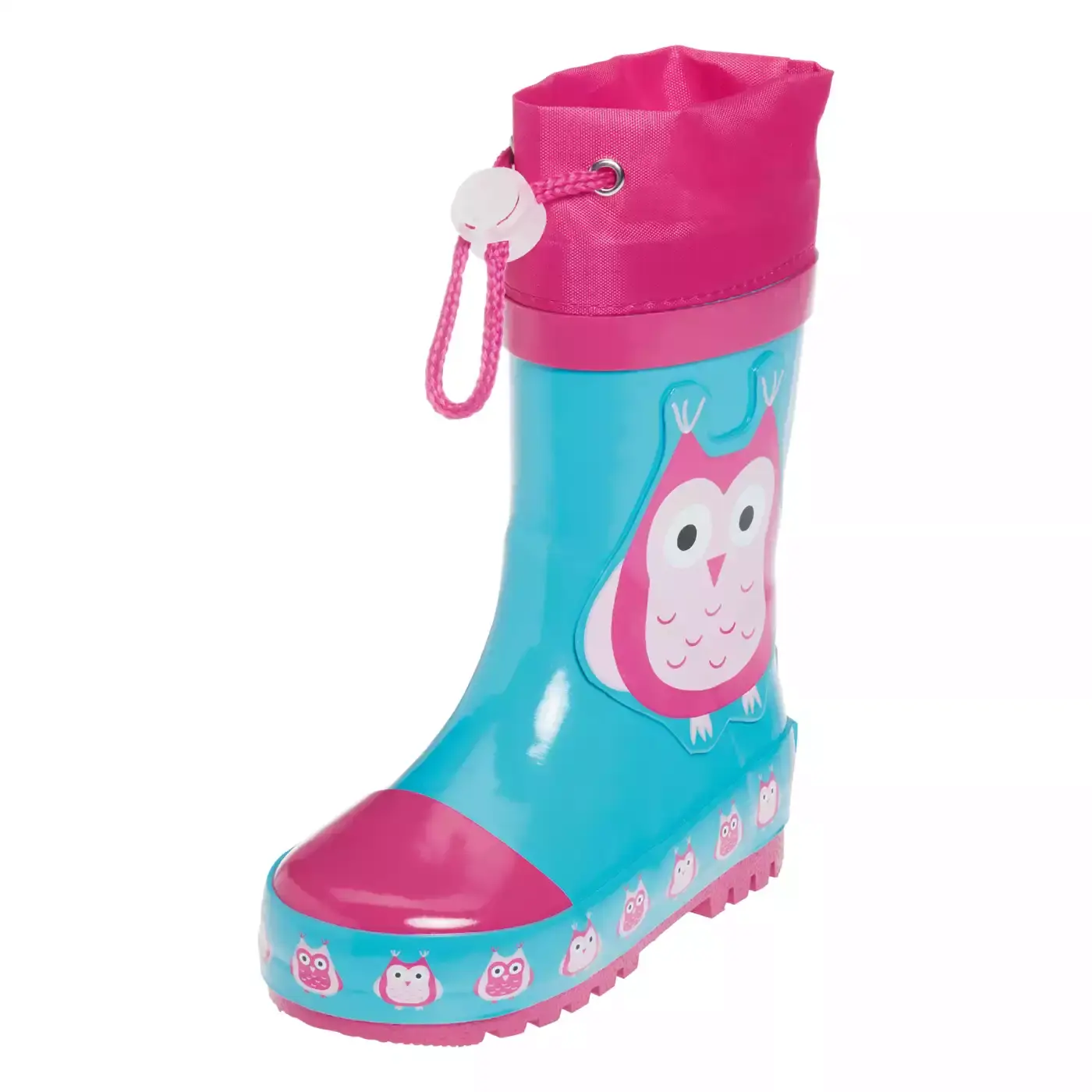 Gummistiefel Eulen - Jamouz