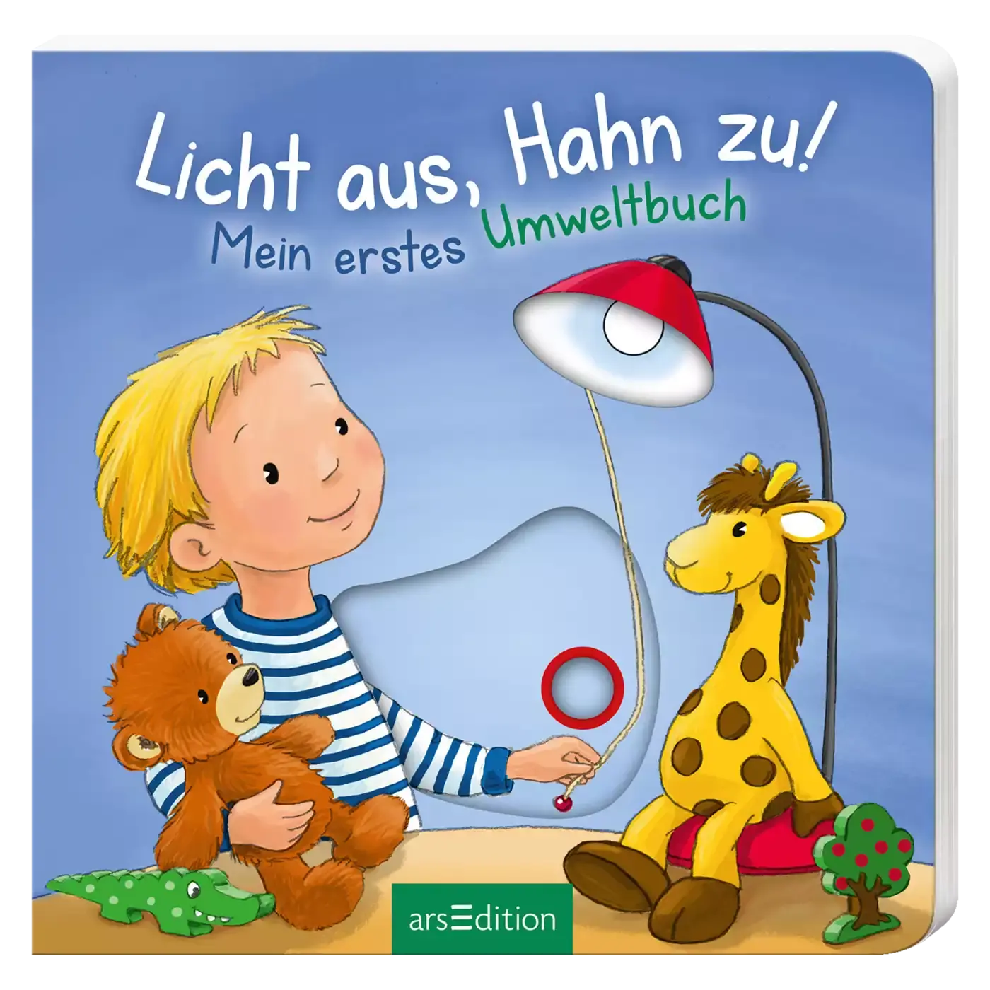 Licht aus, Hahn zu - Jamouz