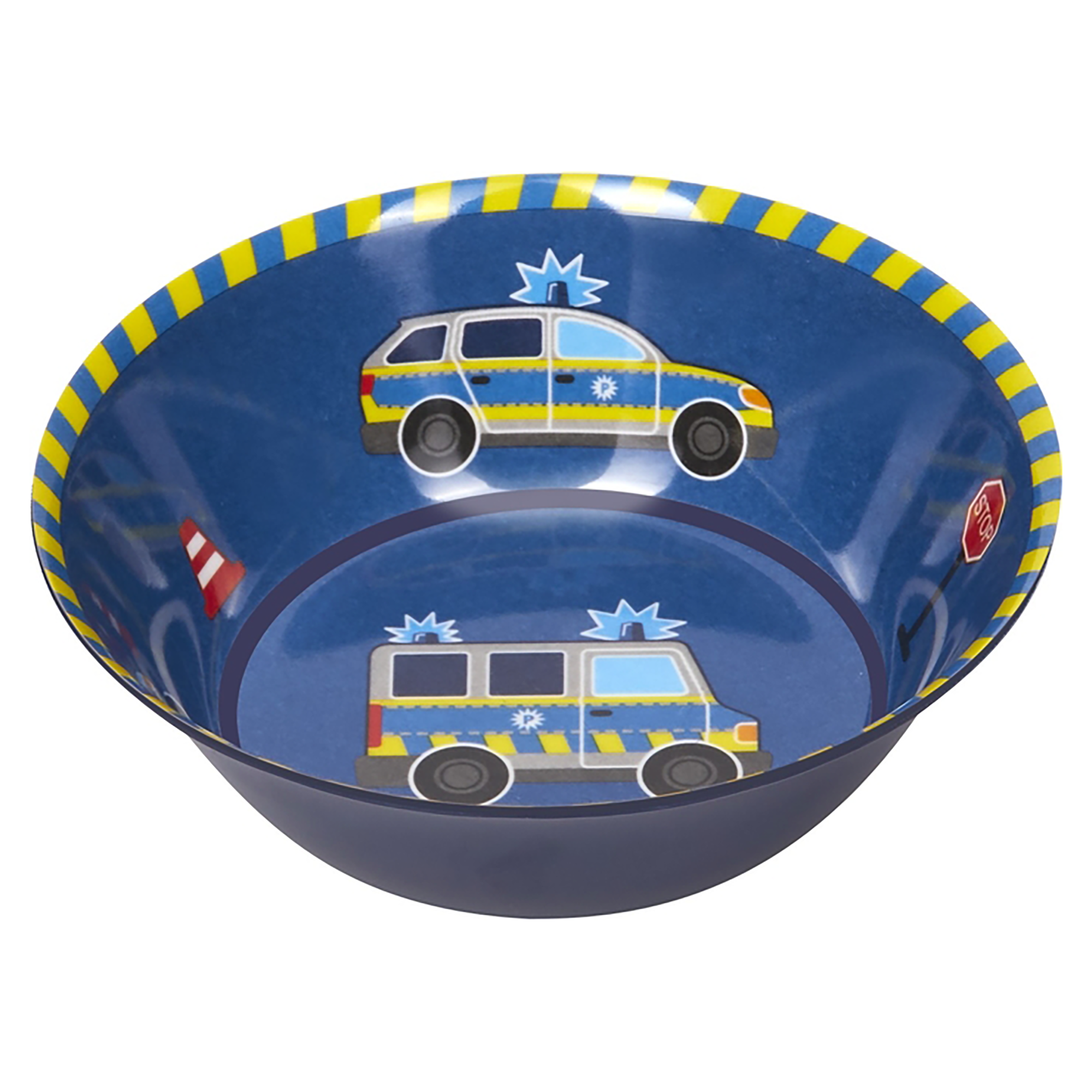 Schale Polizei - Jamouz