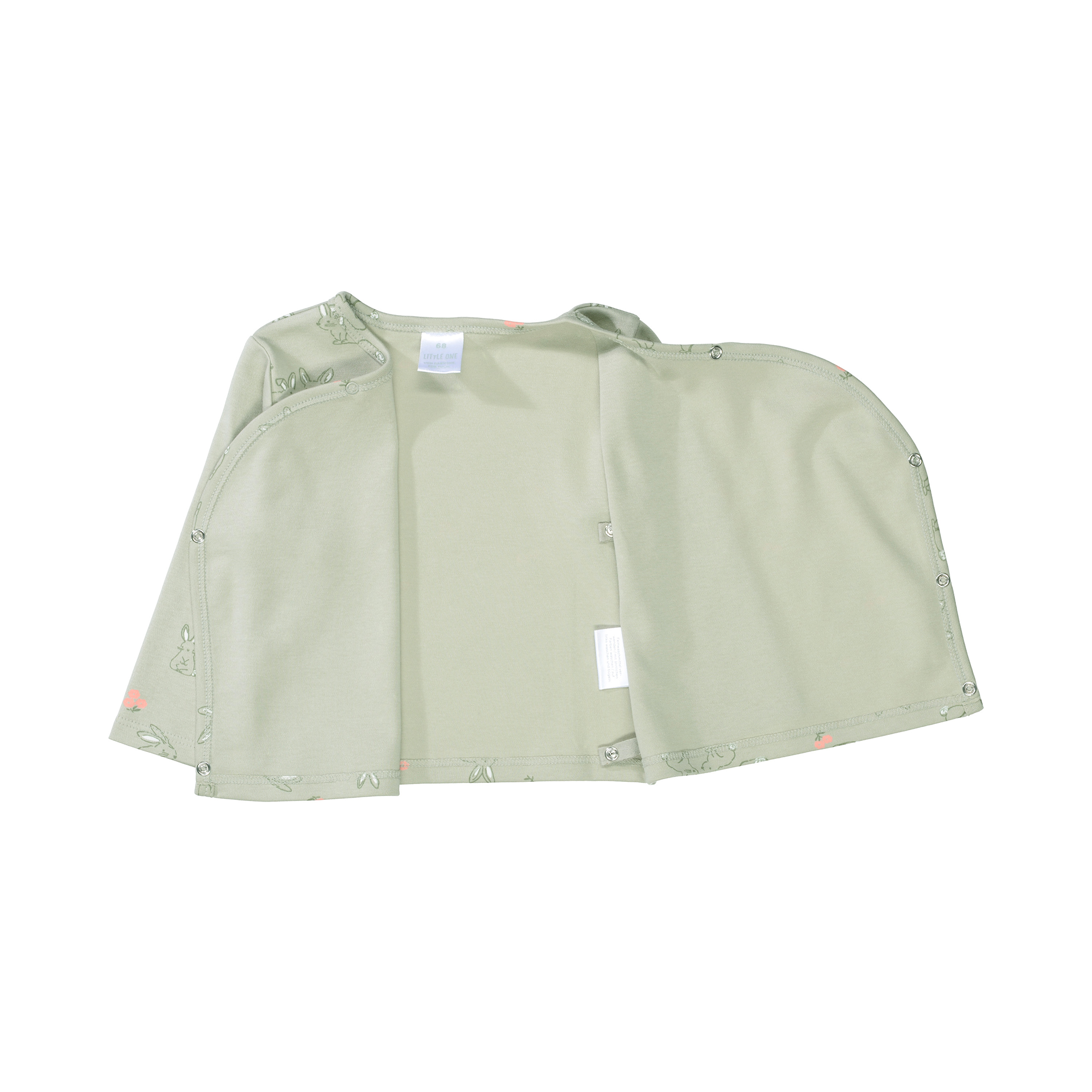 Wickelshirt Hasen - Jamouz