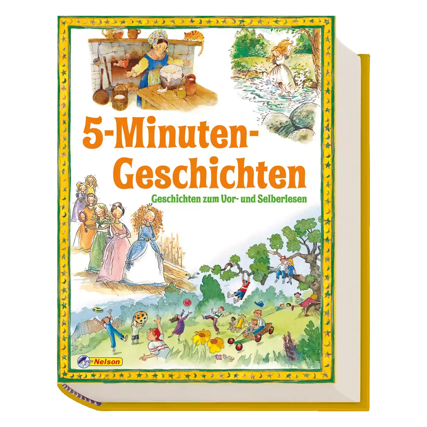 5-Minuten-Geschichten - Jamouz