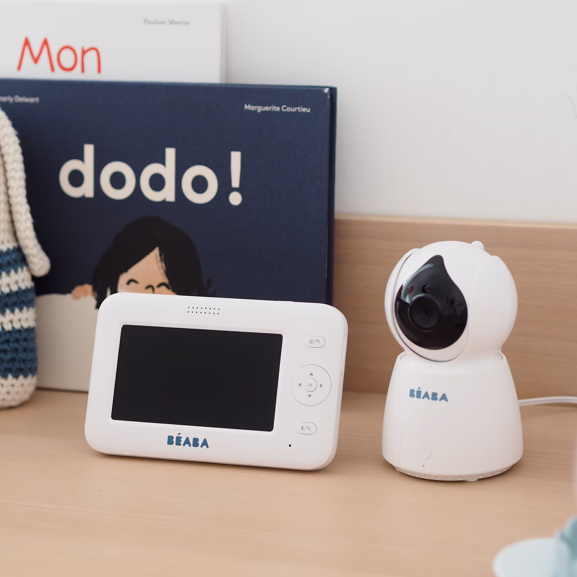 Video-Babyphone ZEN+ - Jamouz