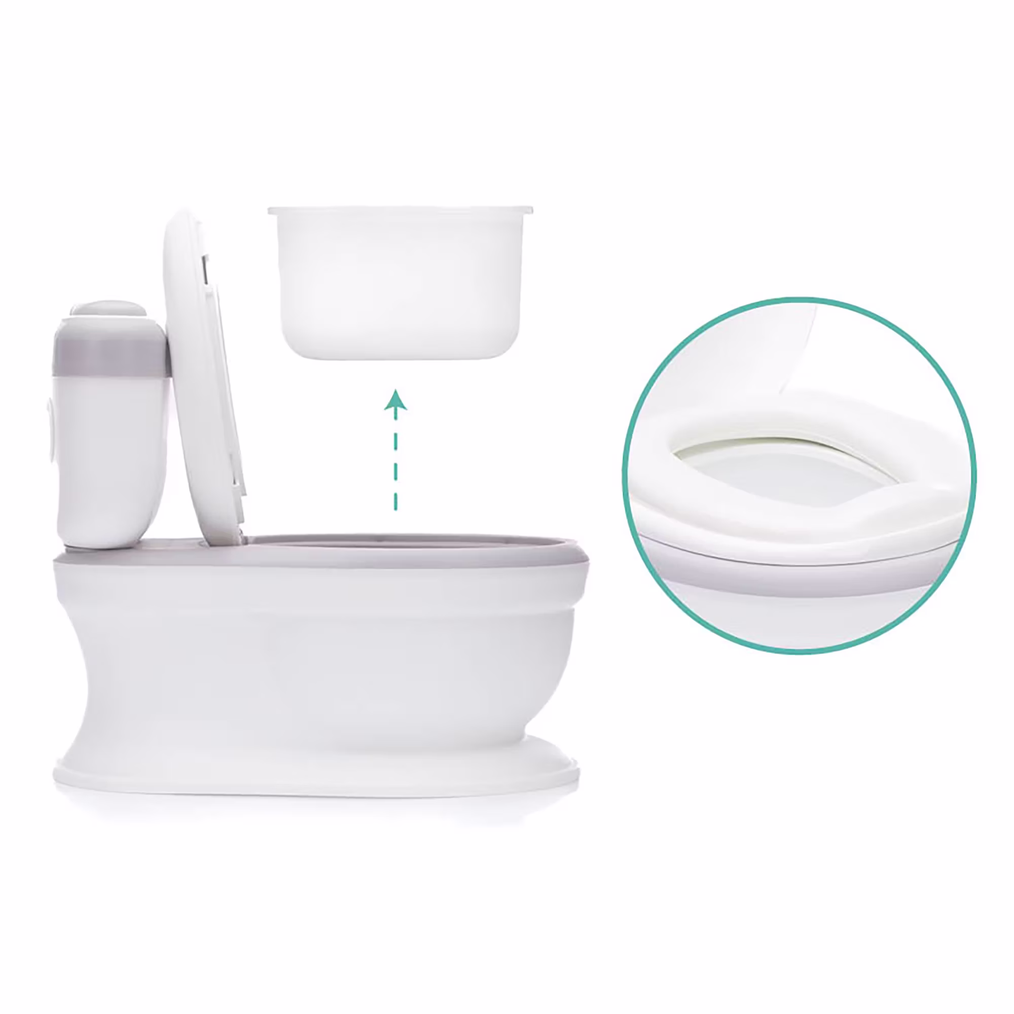 Mini Toilette Marlin - Jamouz
