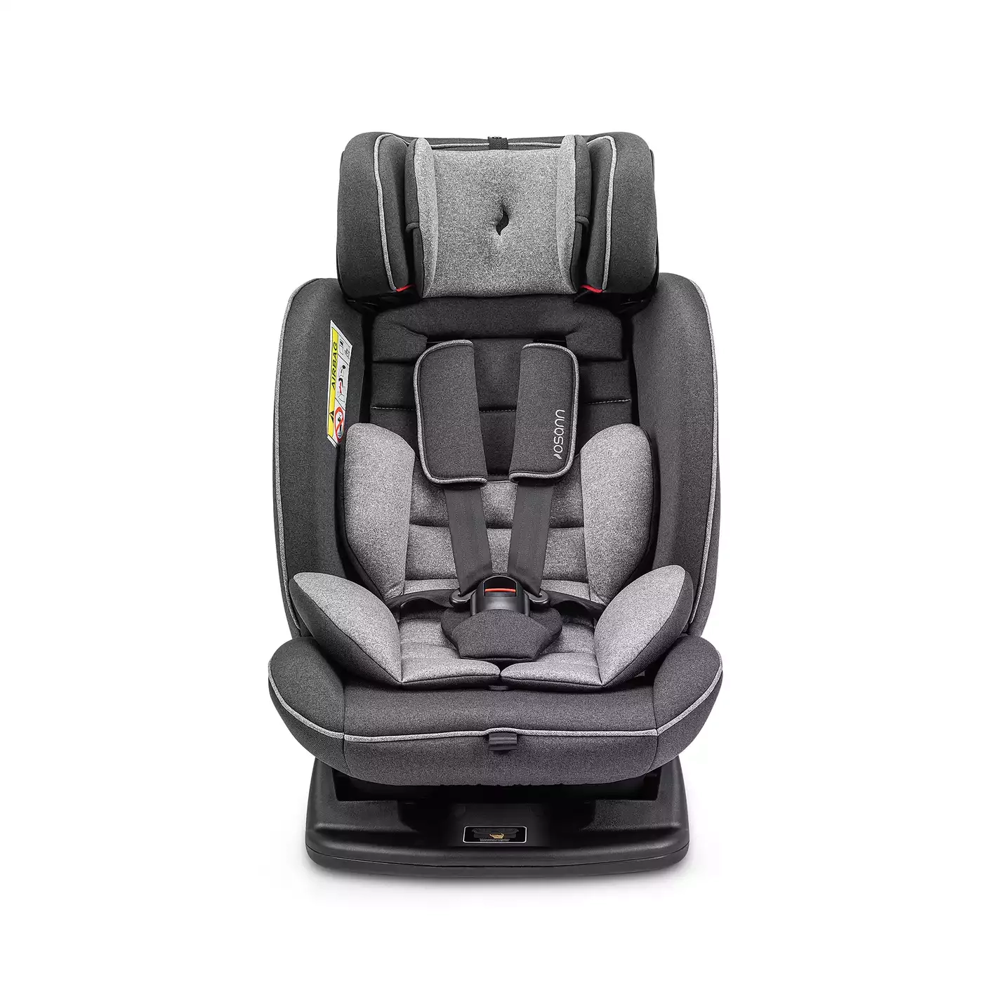 Huddle Dark Grey Melange - Jamouz