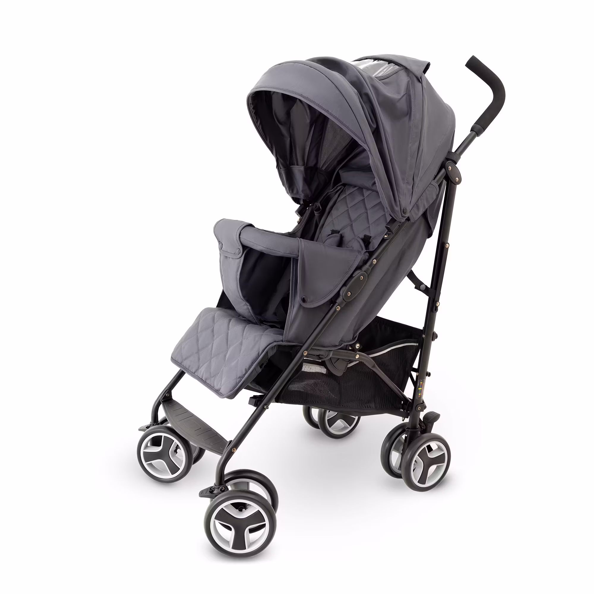 Theo LX Anthracite - Jamouz