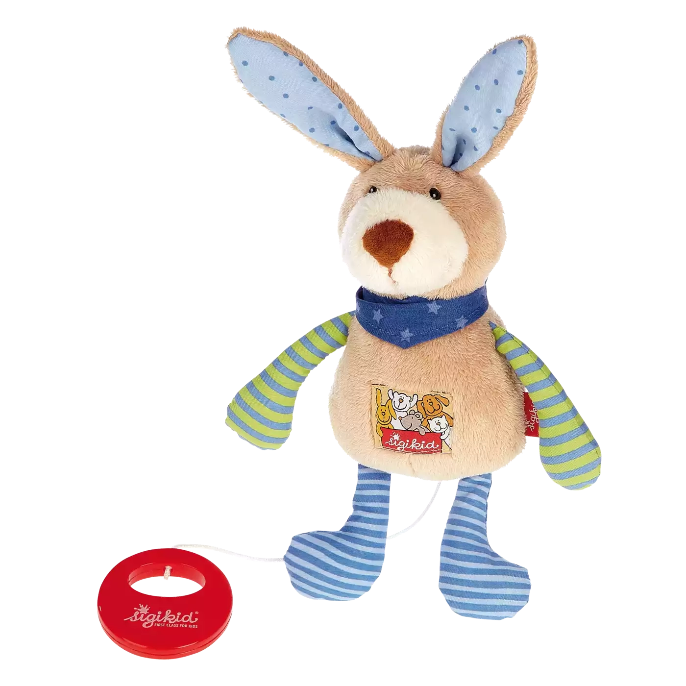 Spieluhr Hase - Jamouz