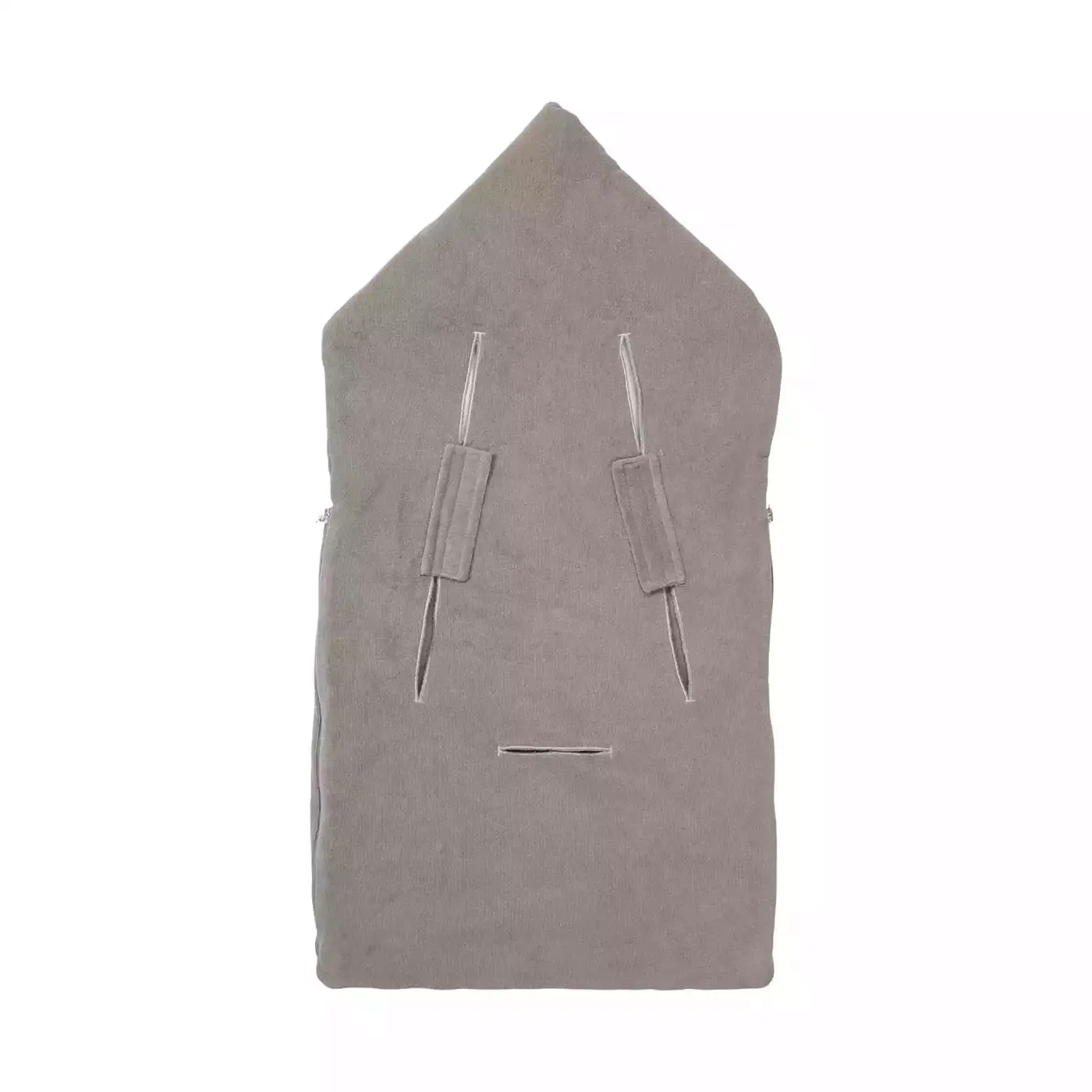 Fußsack Royan Steel Grey - Jamouz