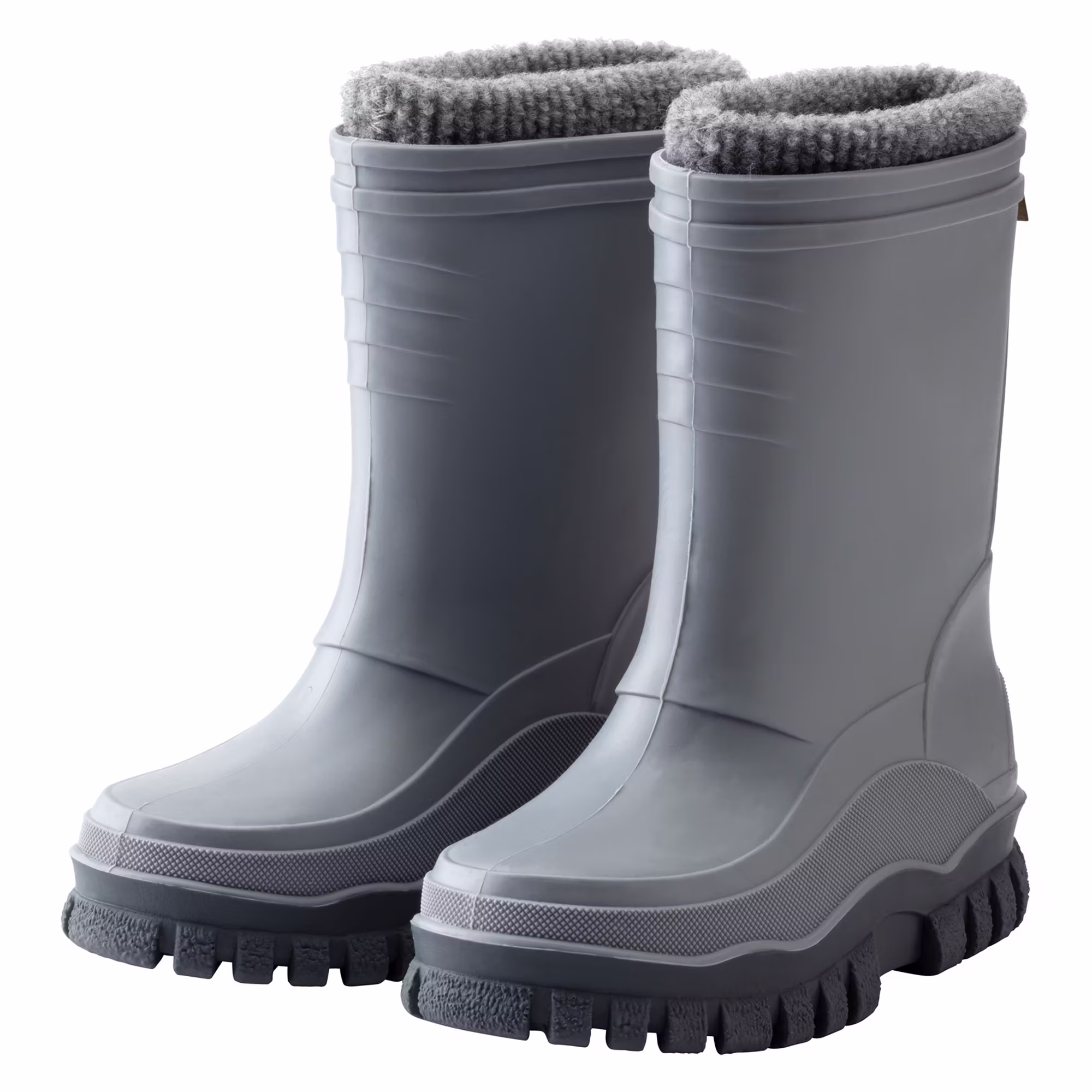 Gefütterte Gummistiefel - Jamouz