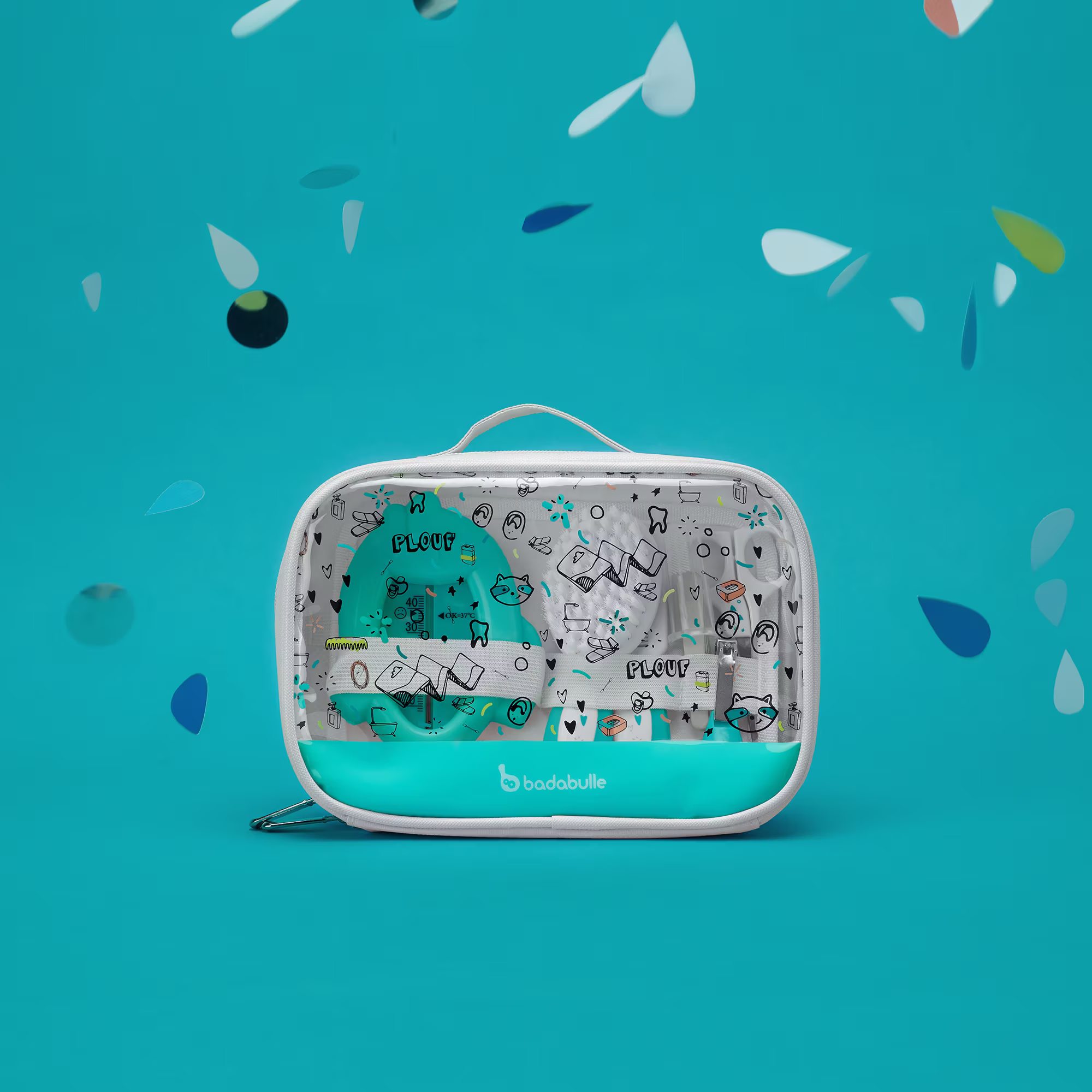 Babypflege-Set Splash - Jamouz