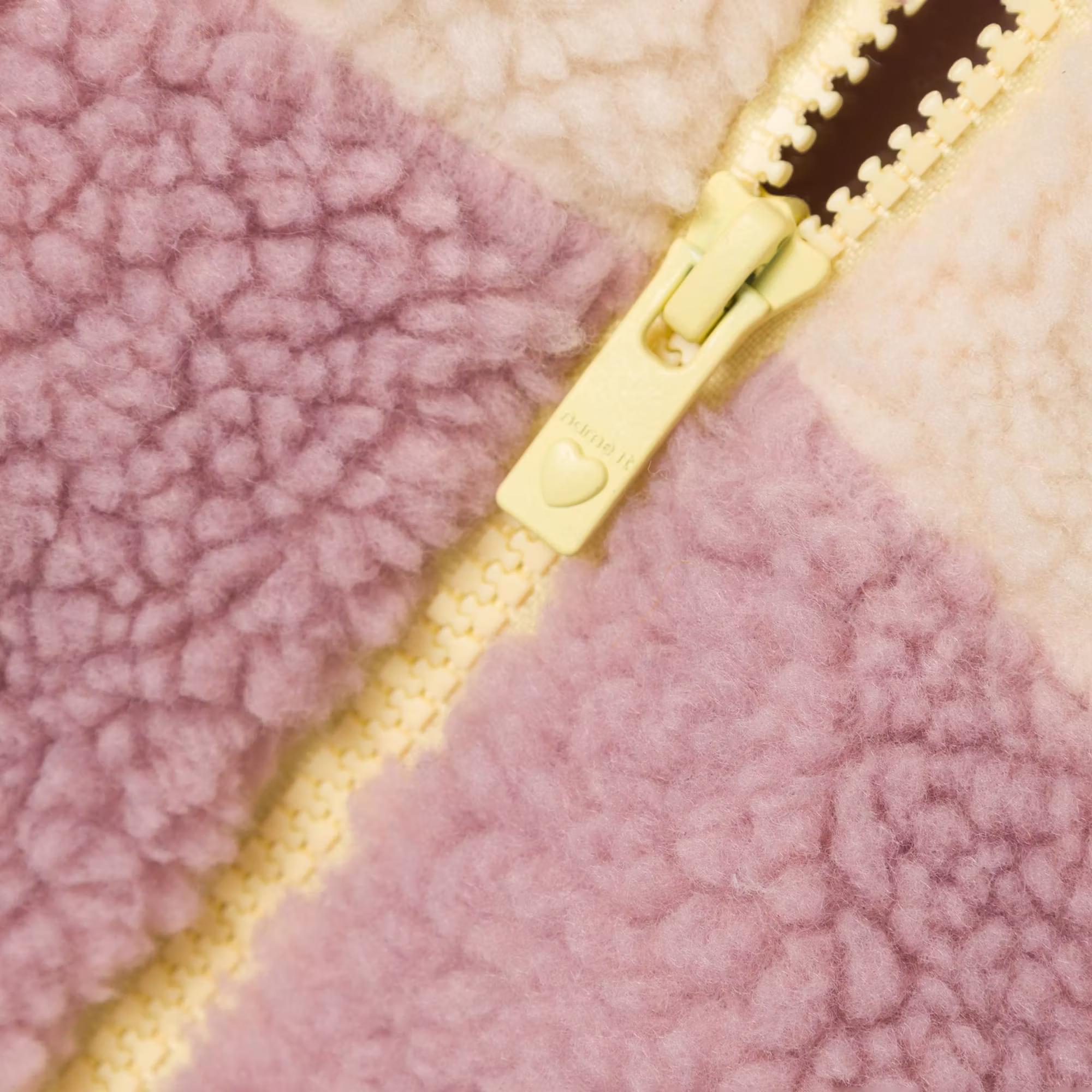Jacke Teddy - Jamouz
