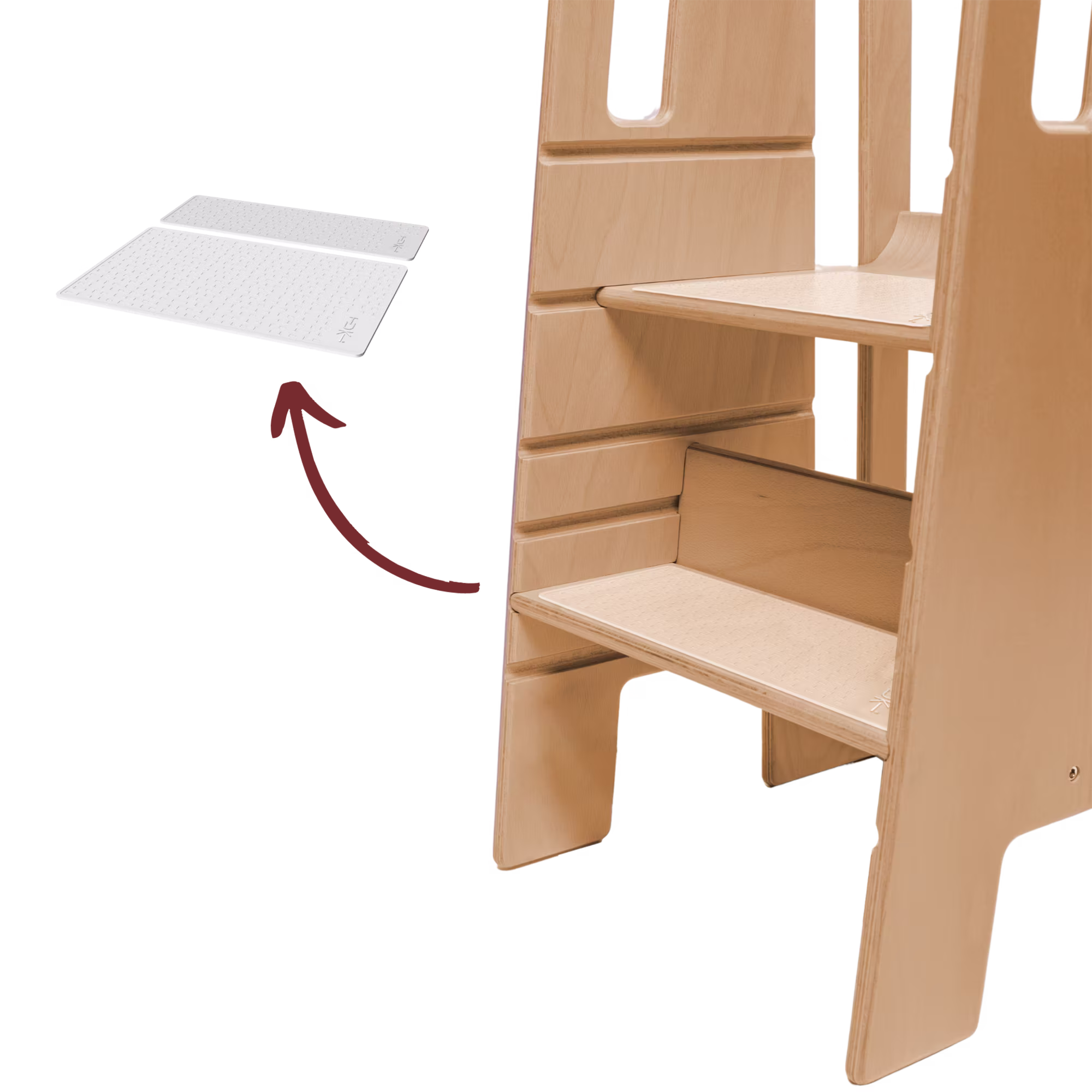 Antirutsch-Matten-Set - Jamouz