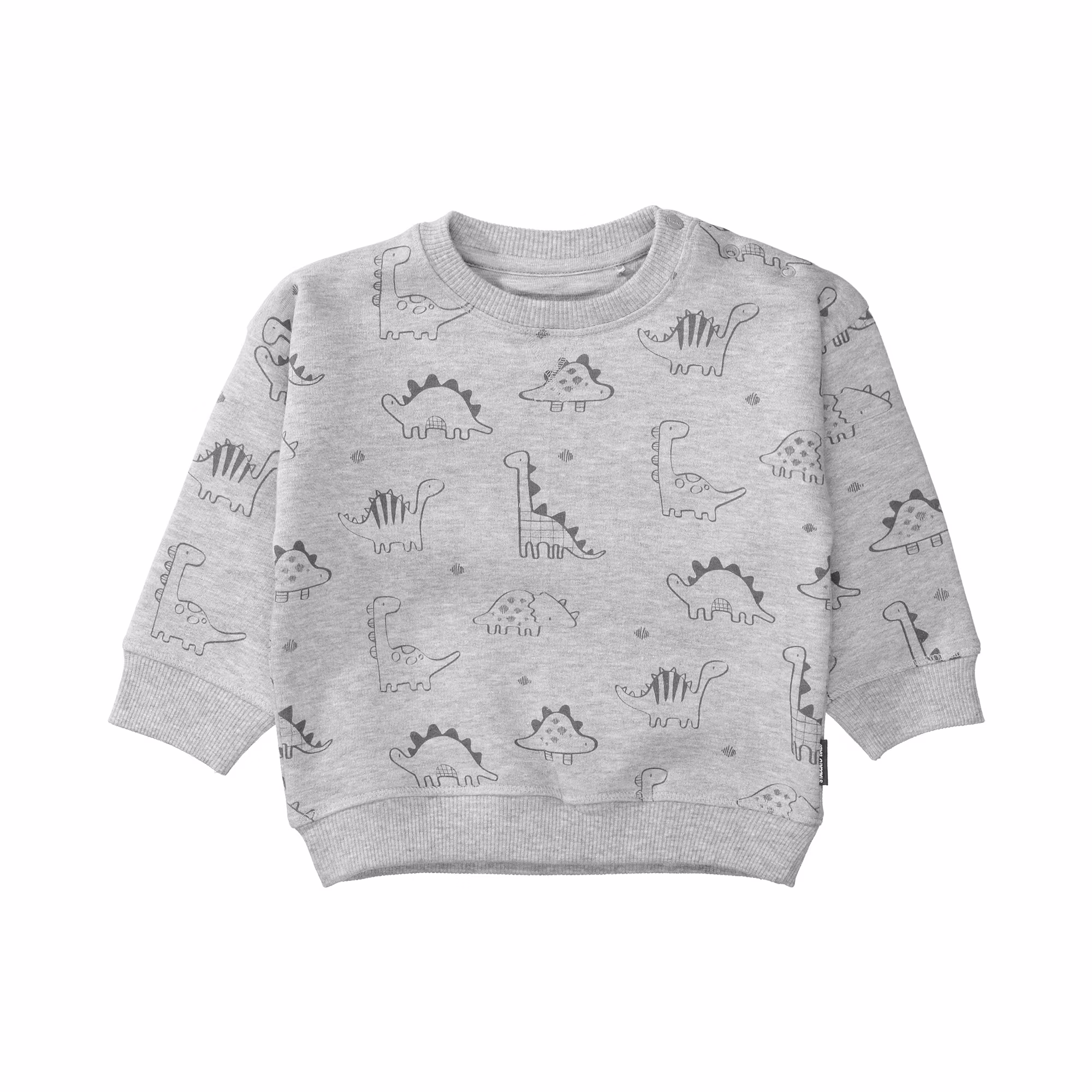 Sweatshirt Dinosaurier - Jamouz
