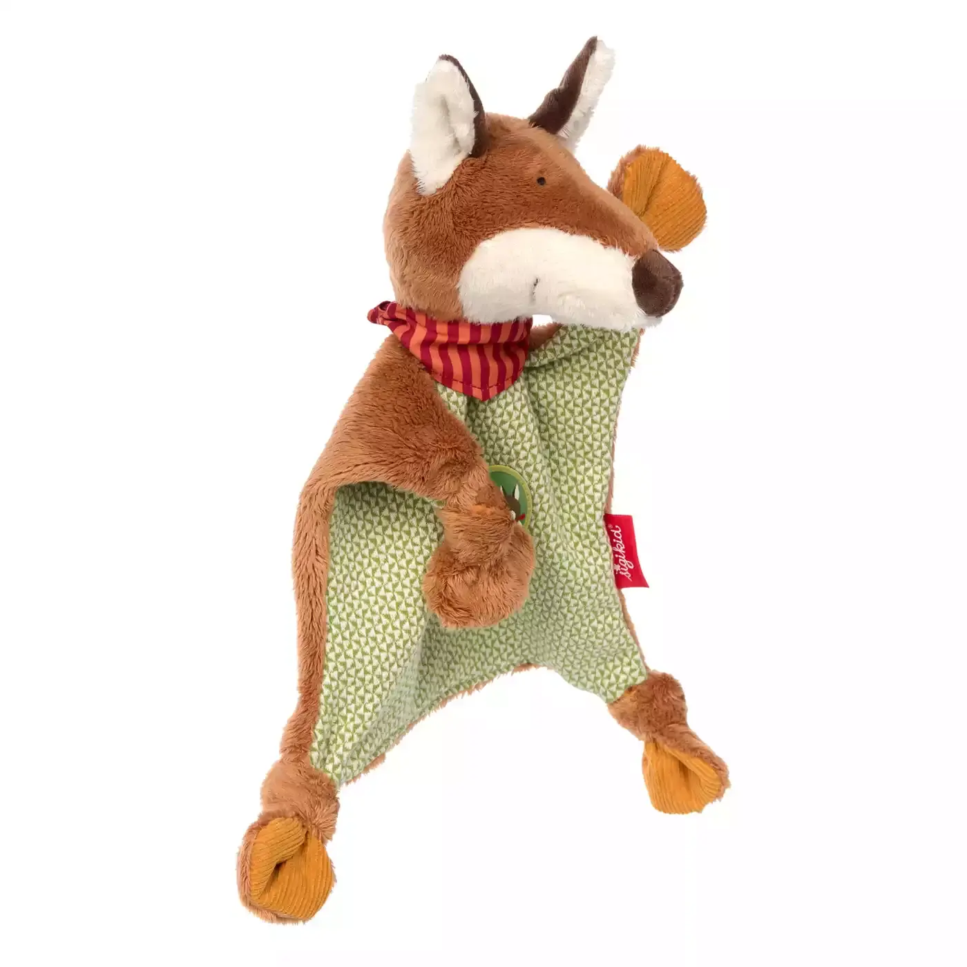 Schnuffeltuch Forest Fox - Jamouz